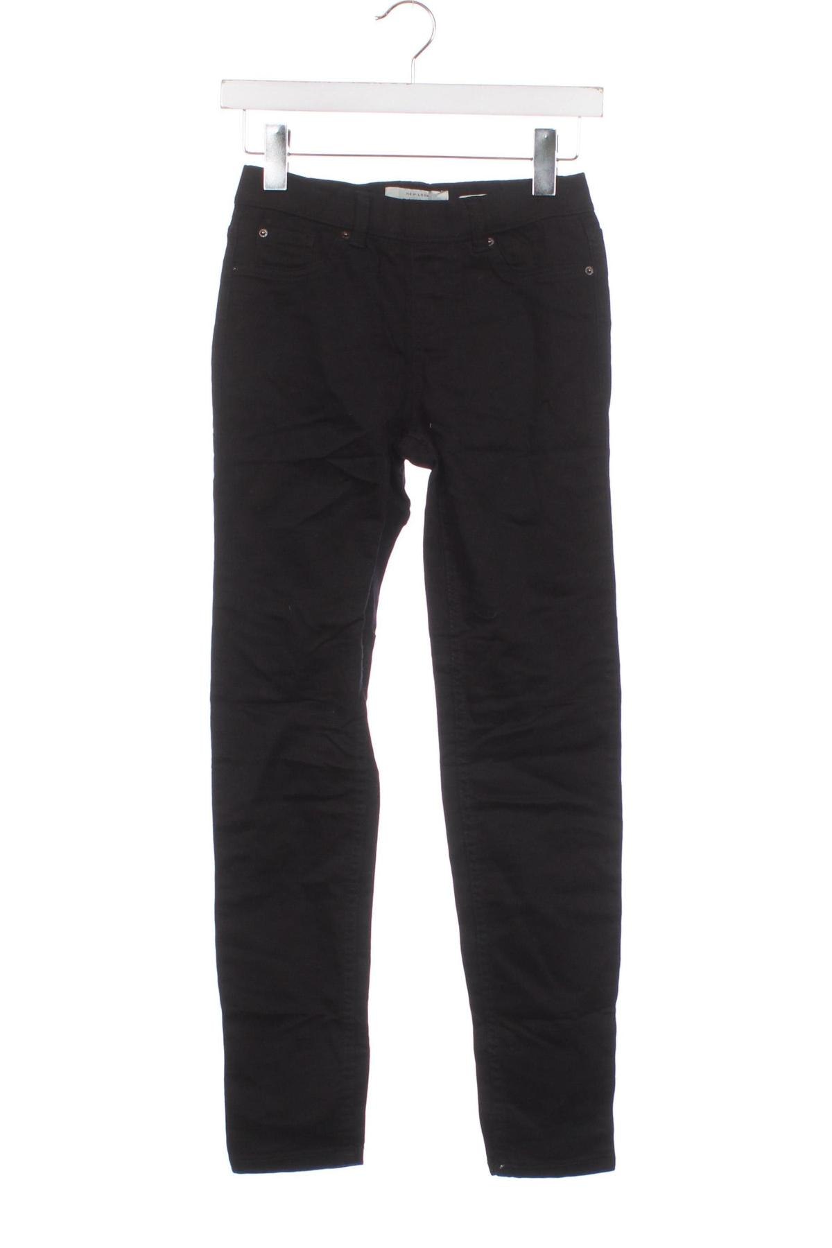 Pantaloni de femei New Look, Mărime XS, Culoare Negru, Preț 17,17 Lei