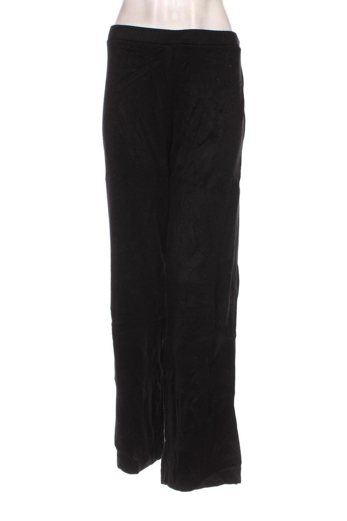 Pantaloni de femei Nicowa, Mărime L, Culoare Negru, Preț 52,83 Lei