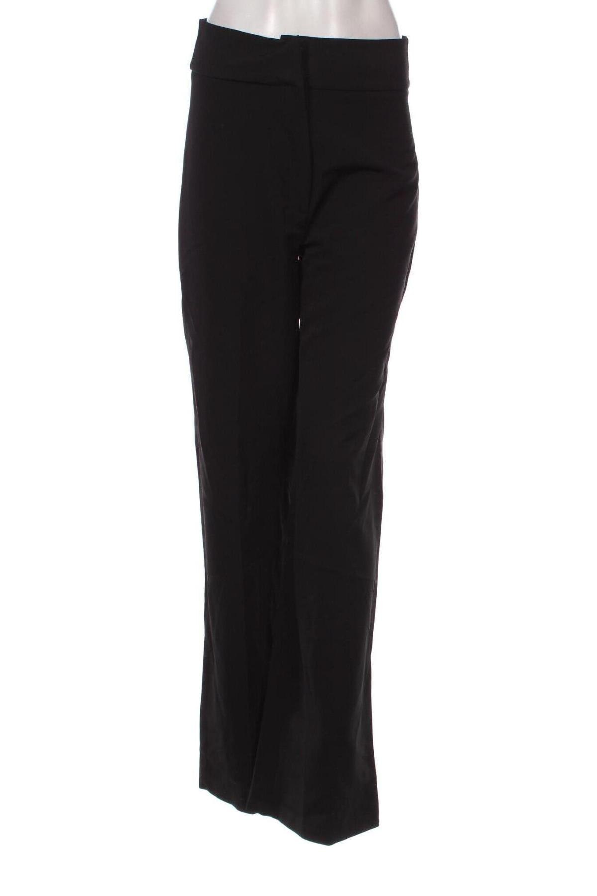 Pantaloni de femei Nicowa, Mărime S, Culoare Negru, Preț 52,83 Lei