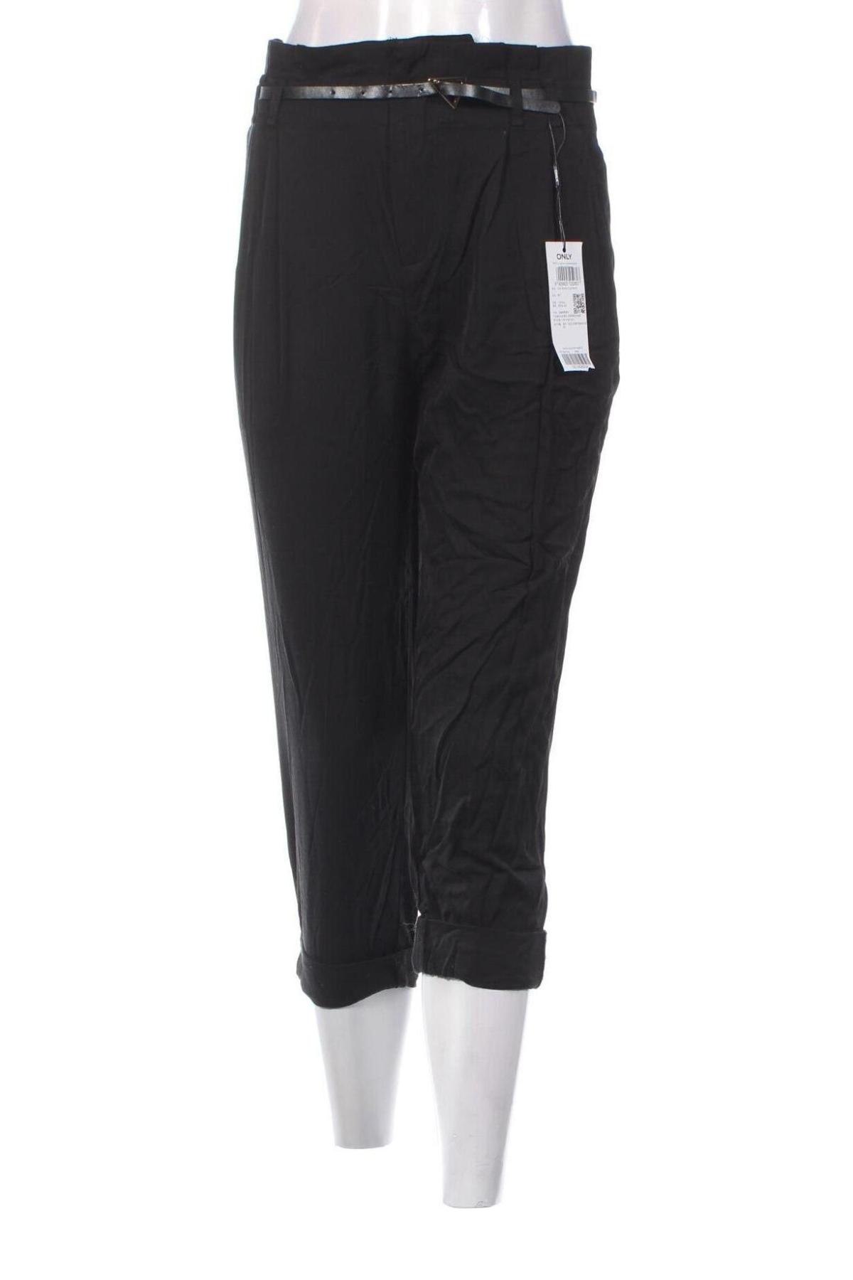 Pantaloni de femei ONLY, Mărime S, Culoare Albastru, Preț 33,99 Lei