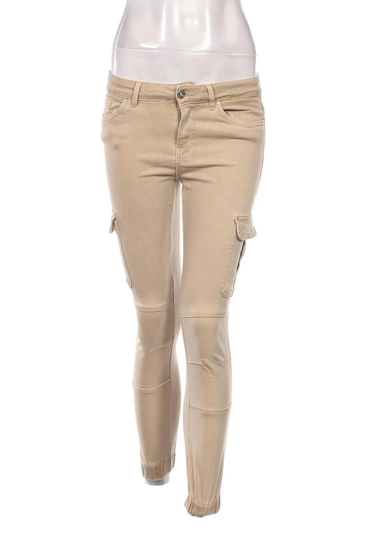 Damenhose ONLY, Größe S, Farbe Beige, Preis € 10,02