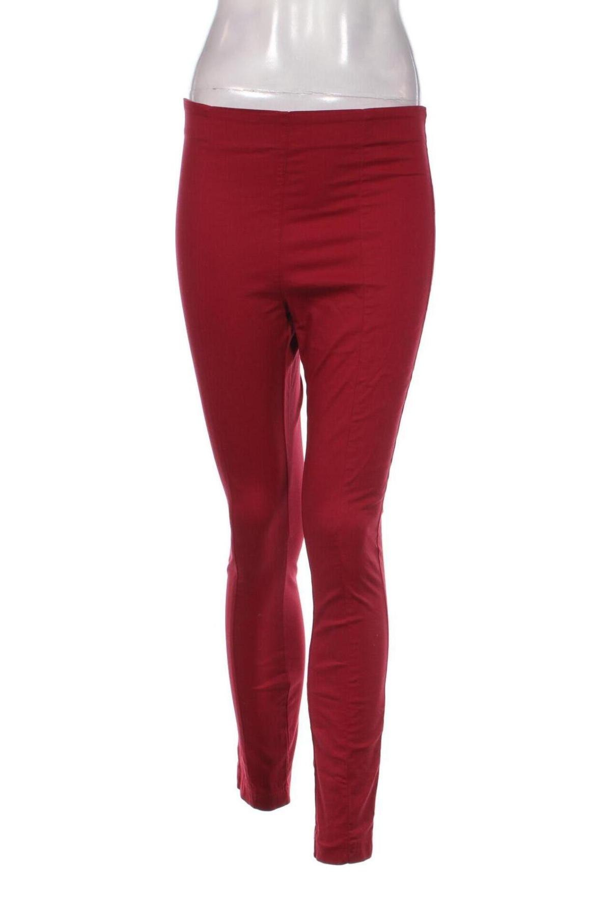 Damenhose Oviesse, Größe S, Farbe Rot, Preis € 4,99