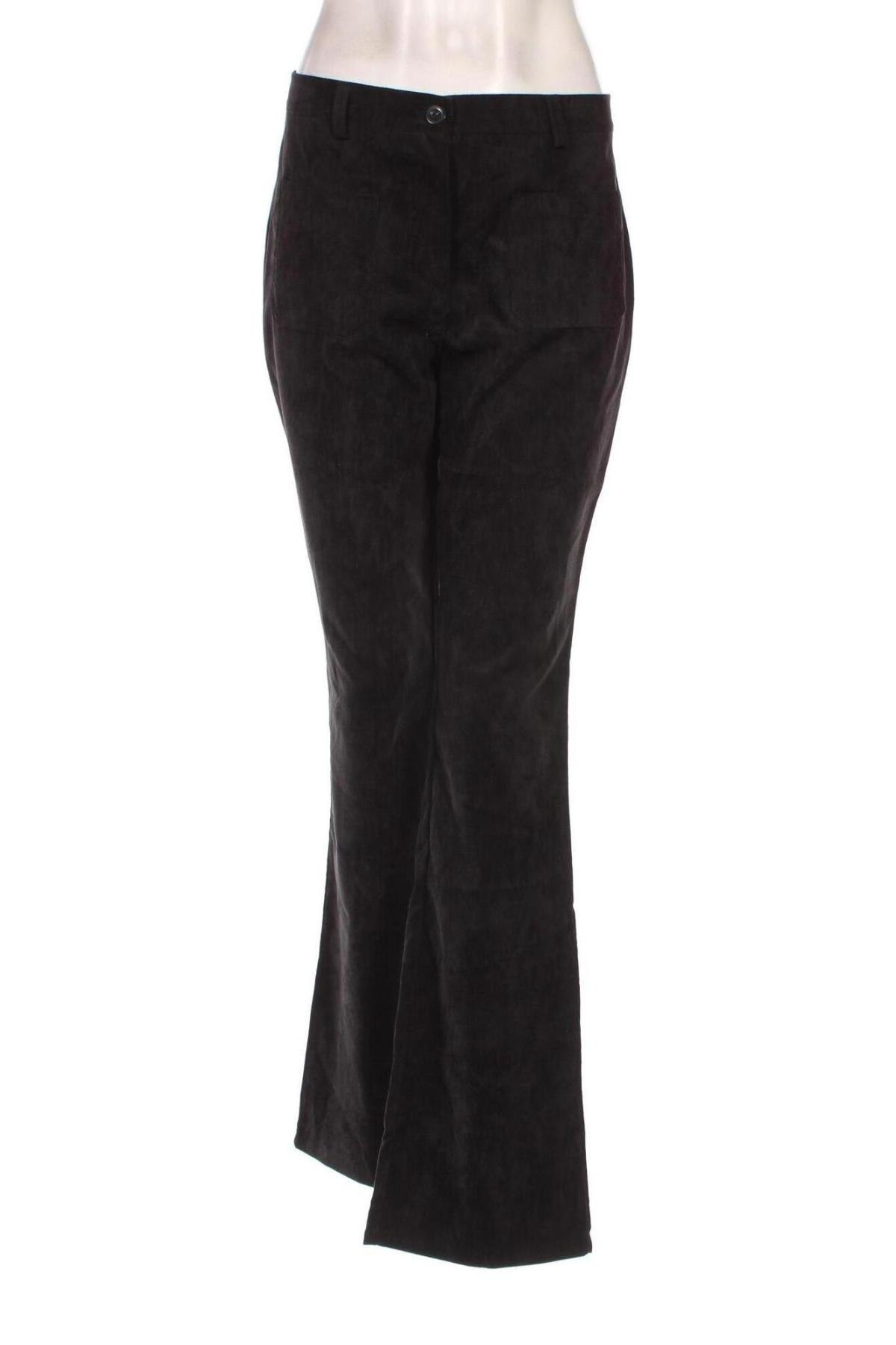 Γυναικείο παντελόνι Oviesse, Μέγεθος M, Χρώμα Γκρί, Τιμή 5,69 €
