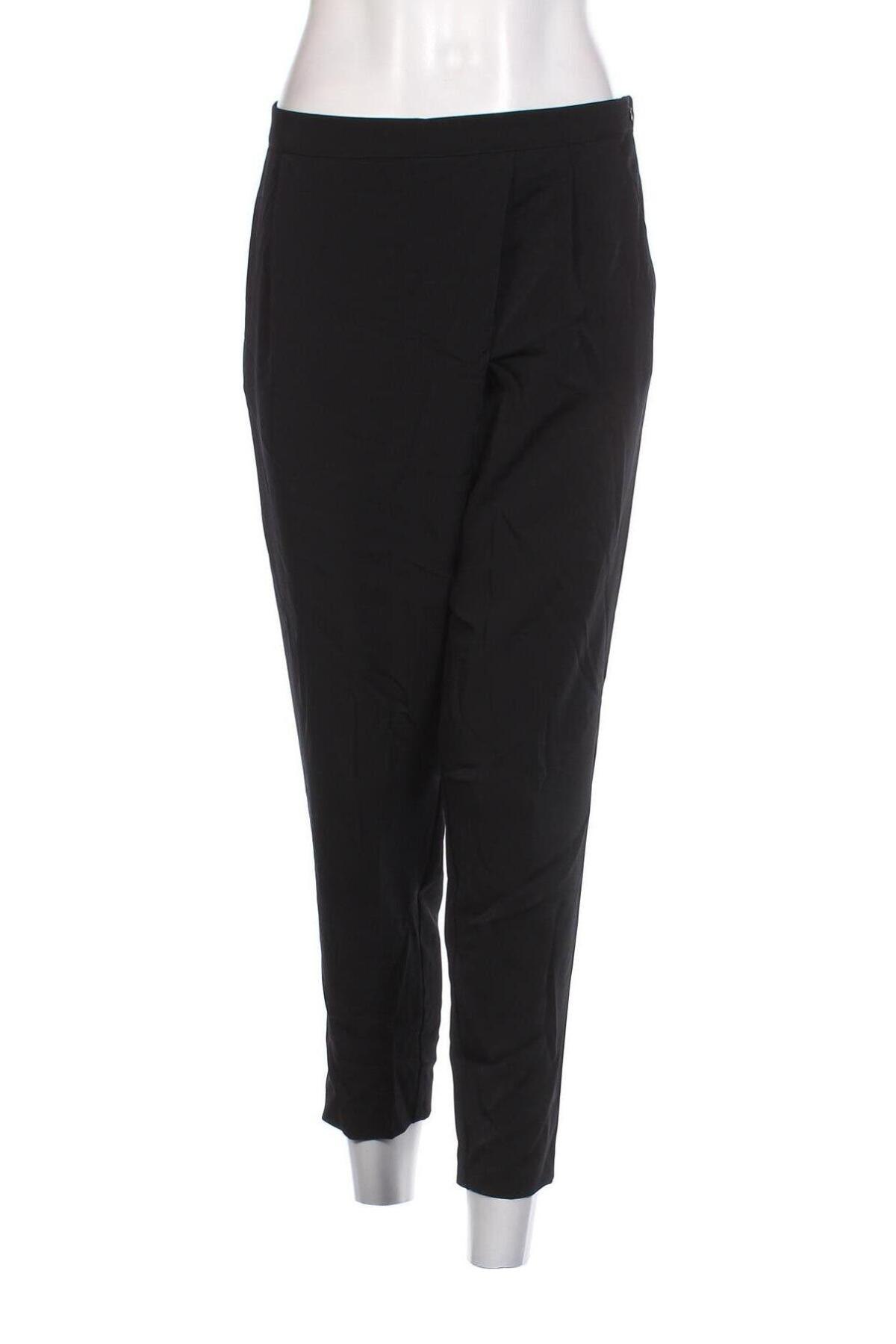 Дамски панталон Oviesse, Размер M, Цвят Черен, Цена 15,18 лв.