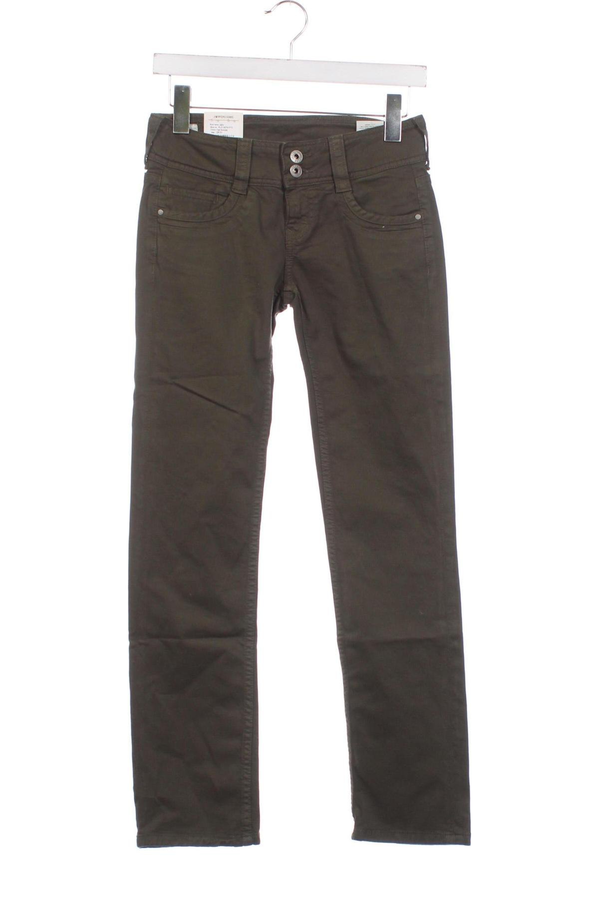 Damenhose Pepe Jeans, Größe S, Farbe Grün, Preis € 9,78