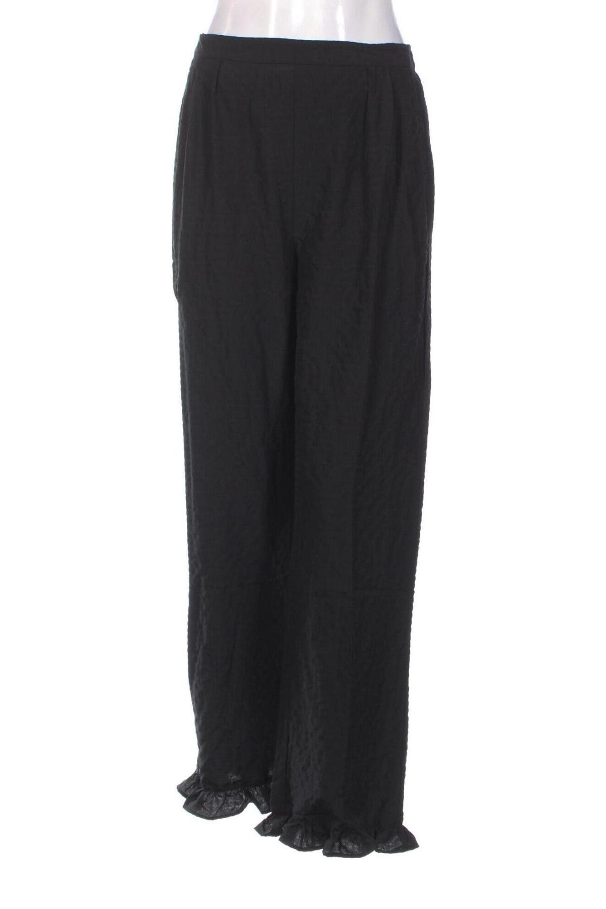 Damenhose Pieces, Größe S, Farbe Schwarz, Preis € 10,49