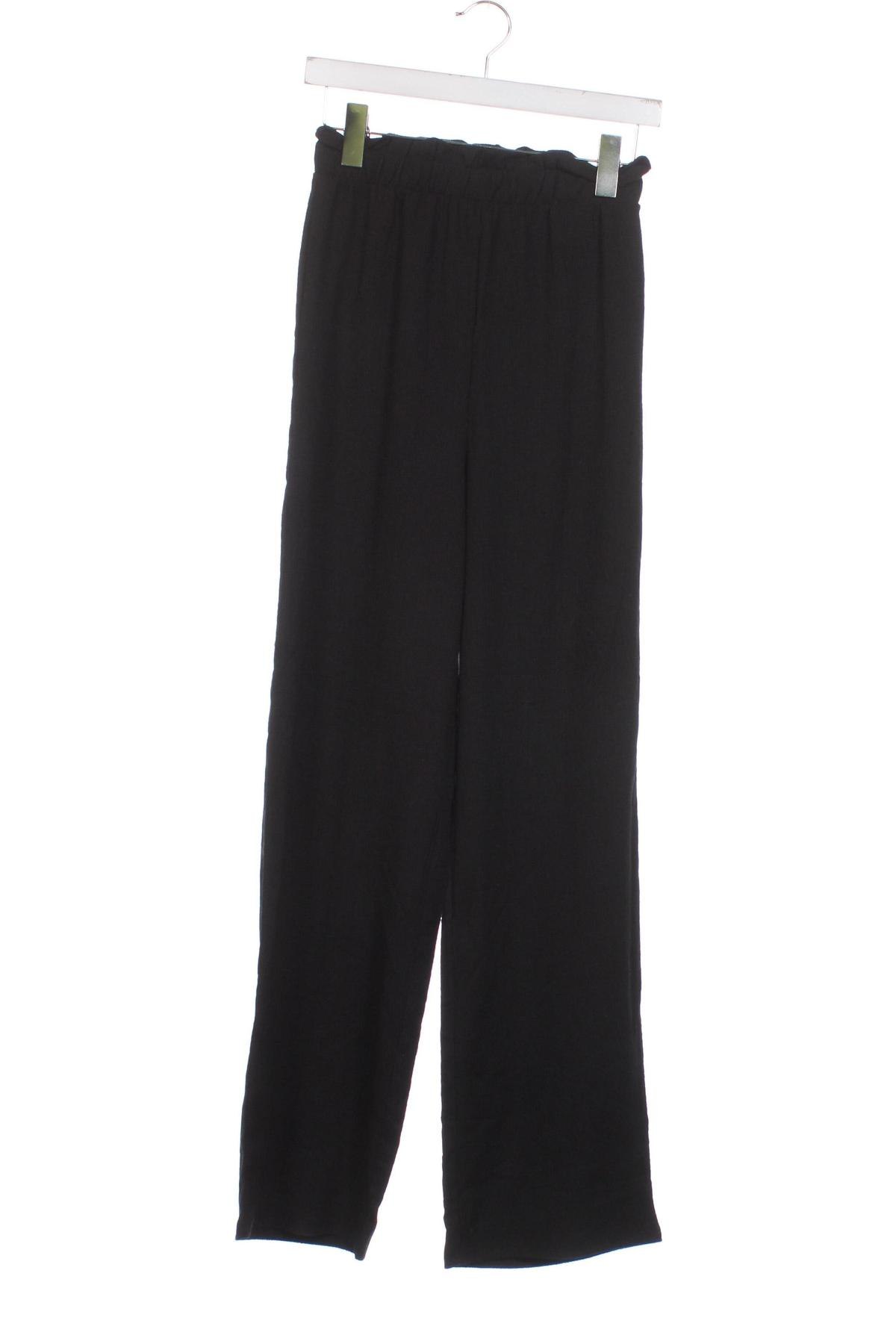 Pantaloni de femei Pieces, Mărime XS, Culoare Negru, Preț 51,51 Lei