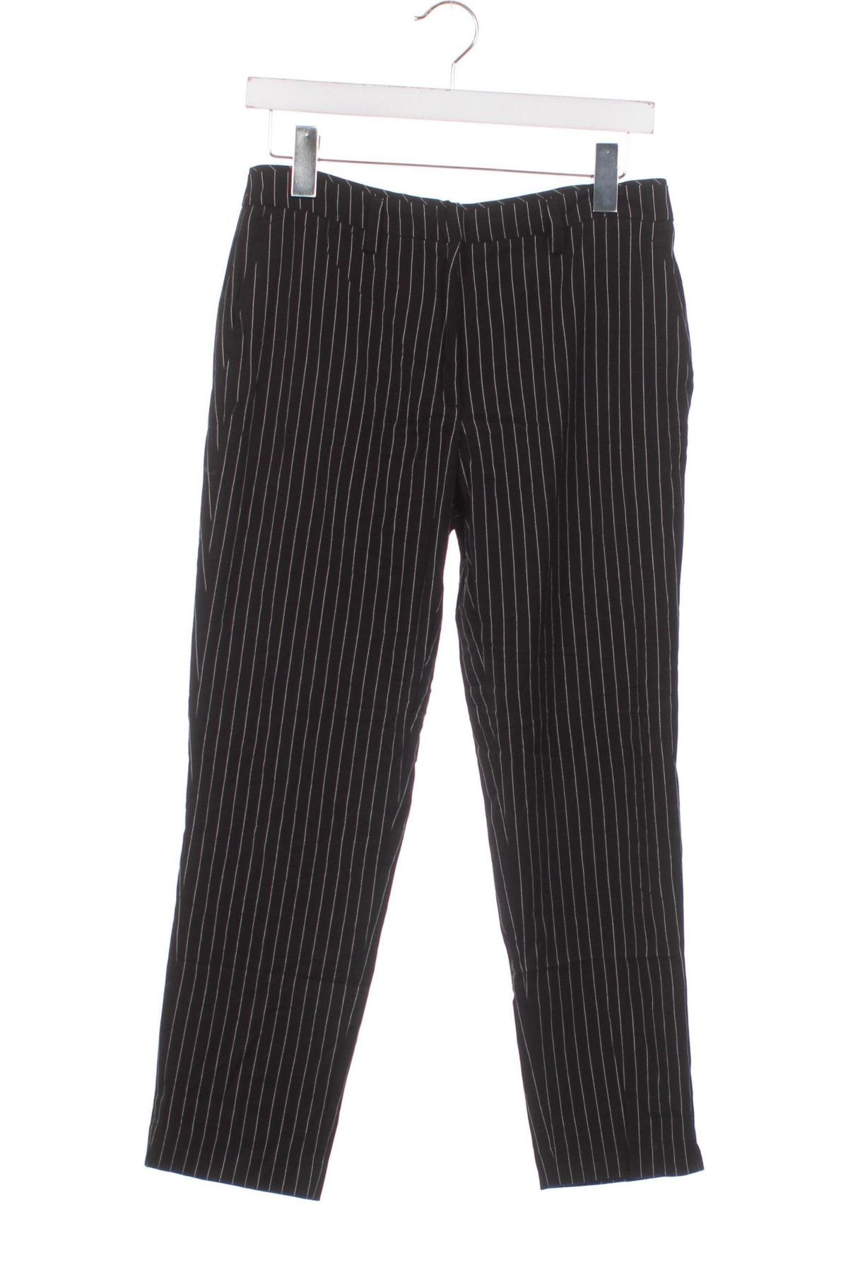 Γυναικείο παντελόνι Pimkie, Μέγεθος XS, Χρώμα Μαύρο, Τιμή 2,33 €