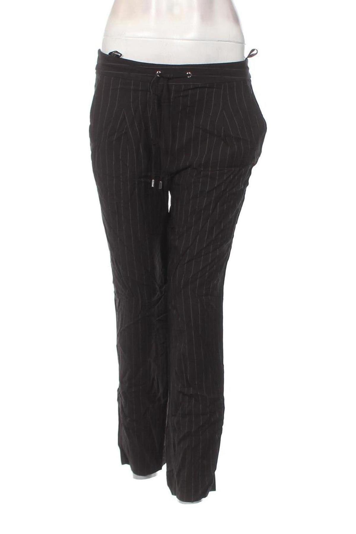 Дамски панталон Primark, Размер M, Цвят Черен, Цена 6,09 лв.