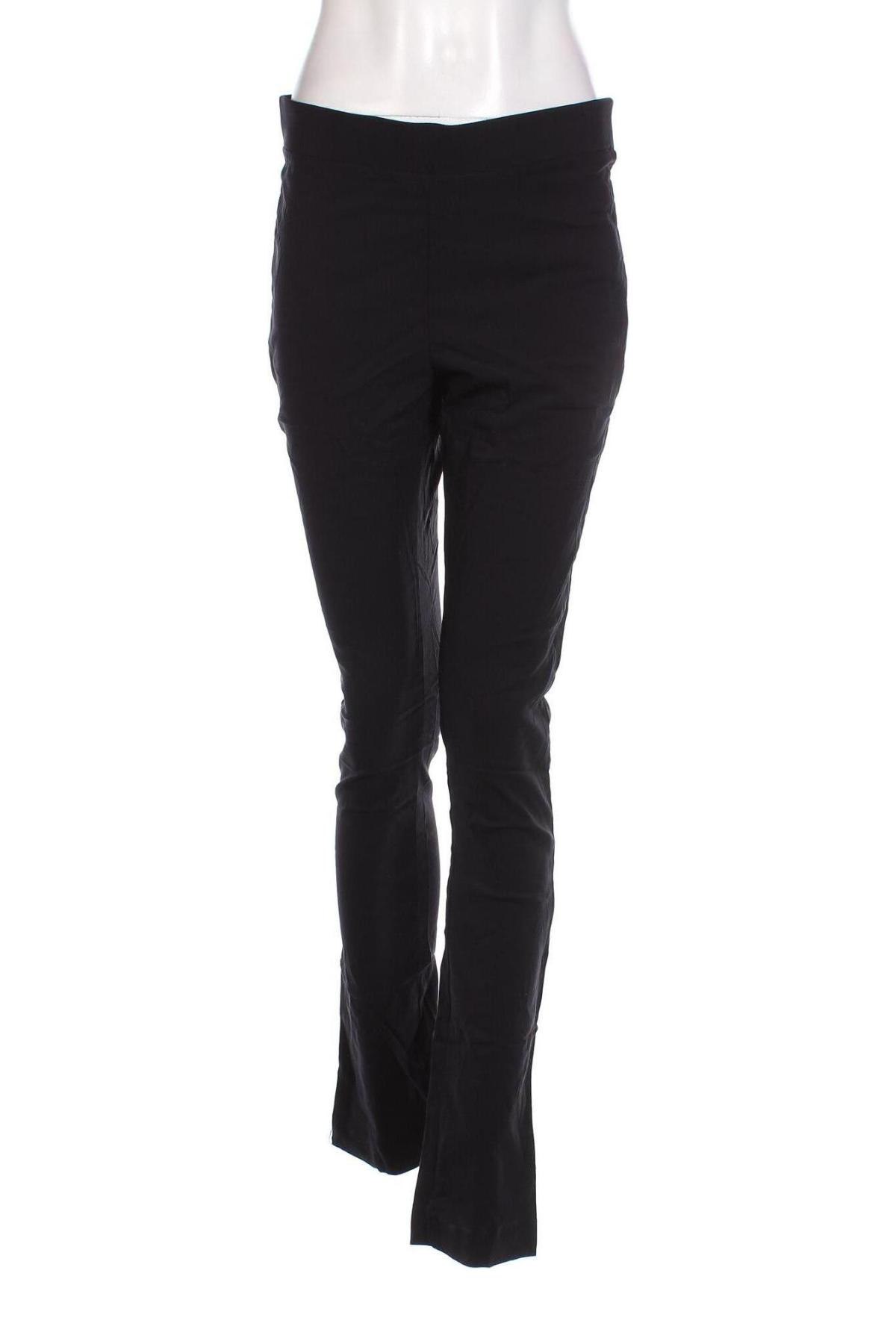Дамски панталон Punt Roma, Размер M, Цвят Черен, Цена 6,67 лв.