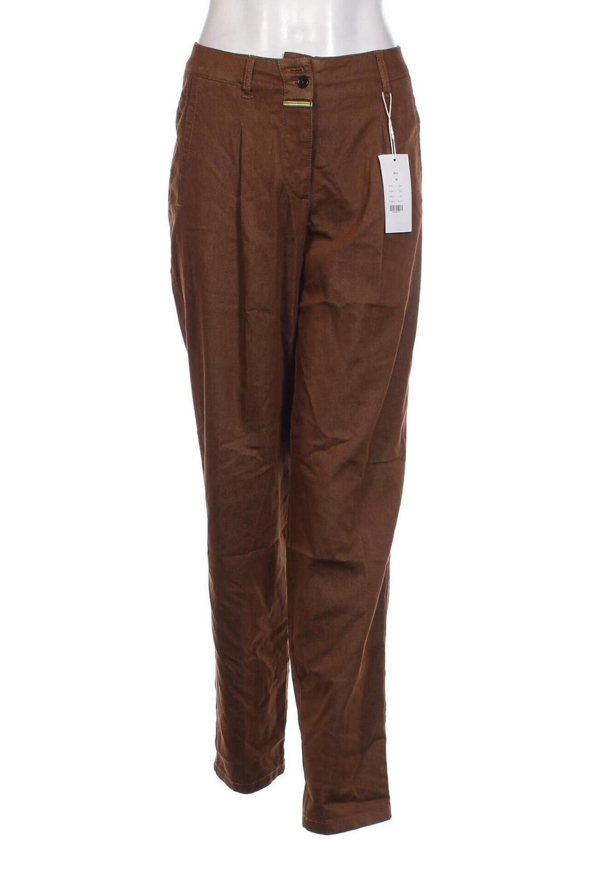 Dámské kalhoty  RECOVER Pants, Velikost M, Barva Hnědá, Cena  290,00 Kč