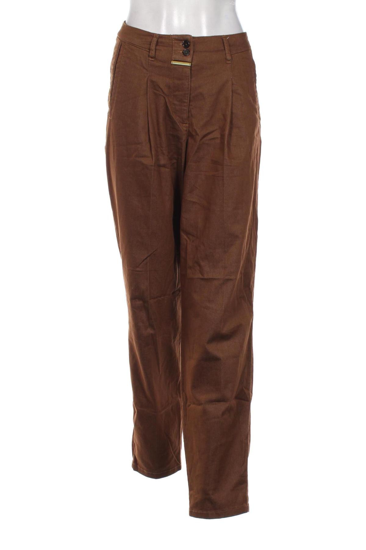 Damenhose RECOVER Pants, Größe M, Farbe Braun, Preis € 9,42