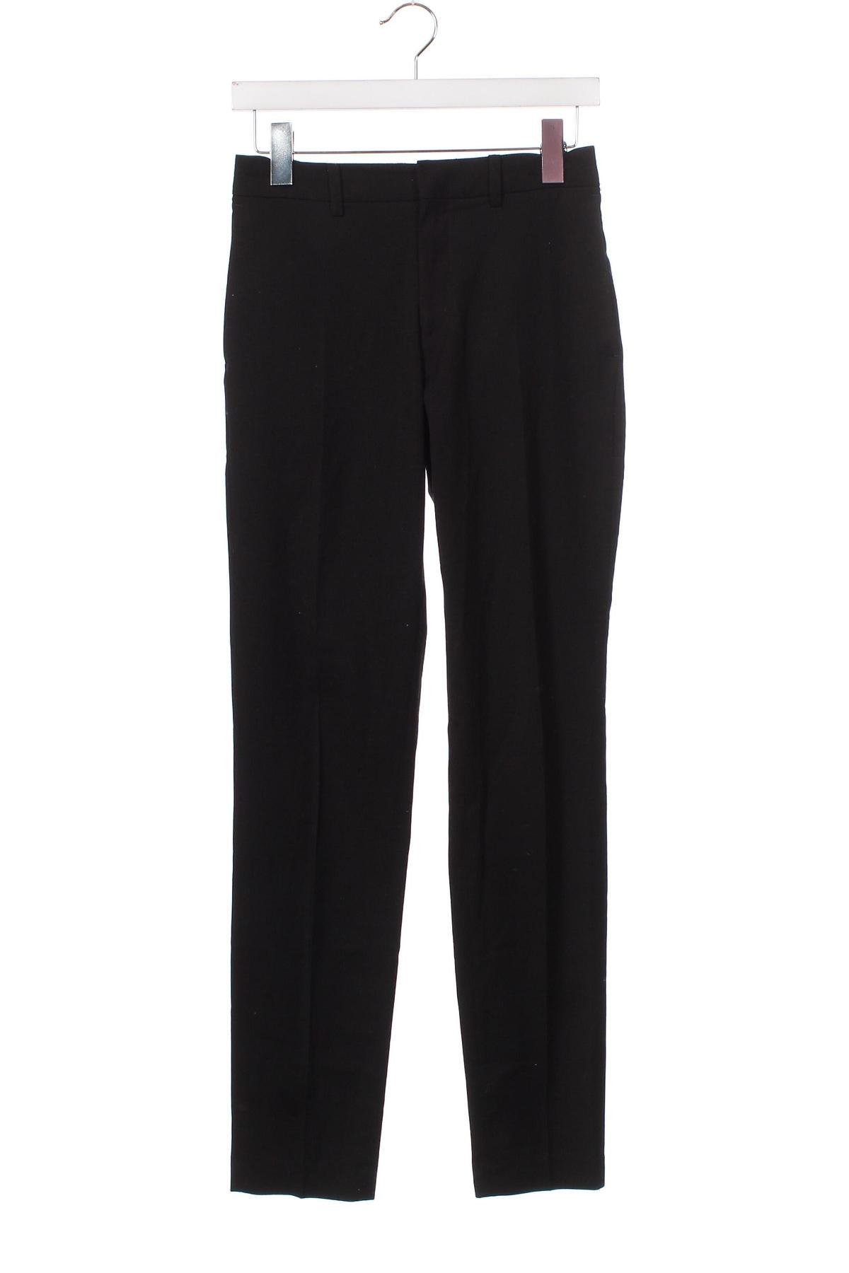 Дамски панталон Selected Femme, Размер XS, Цвят Черен, Цена 7,80 лв.
