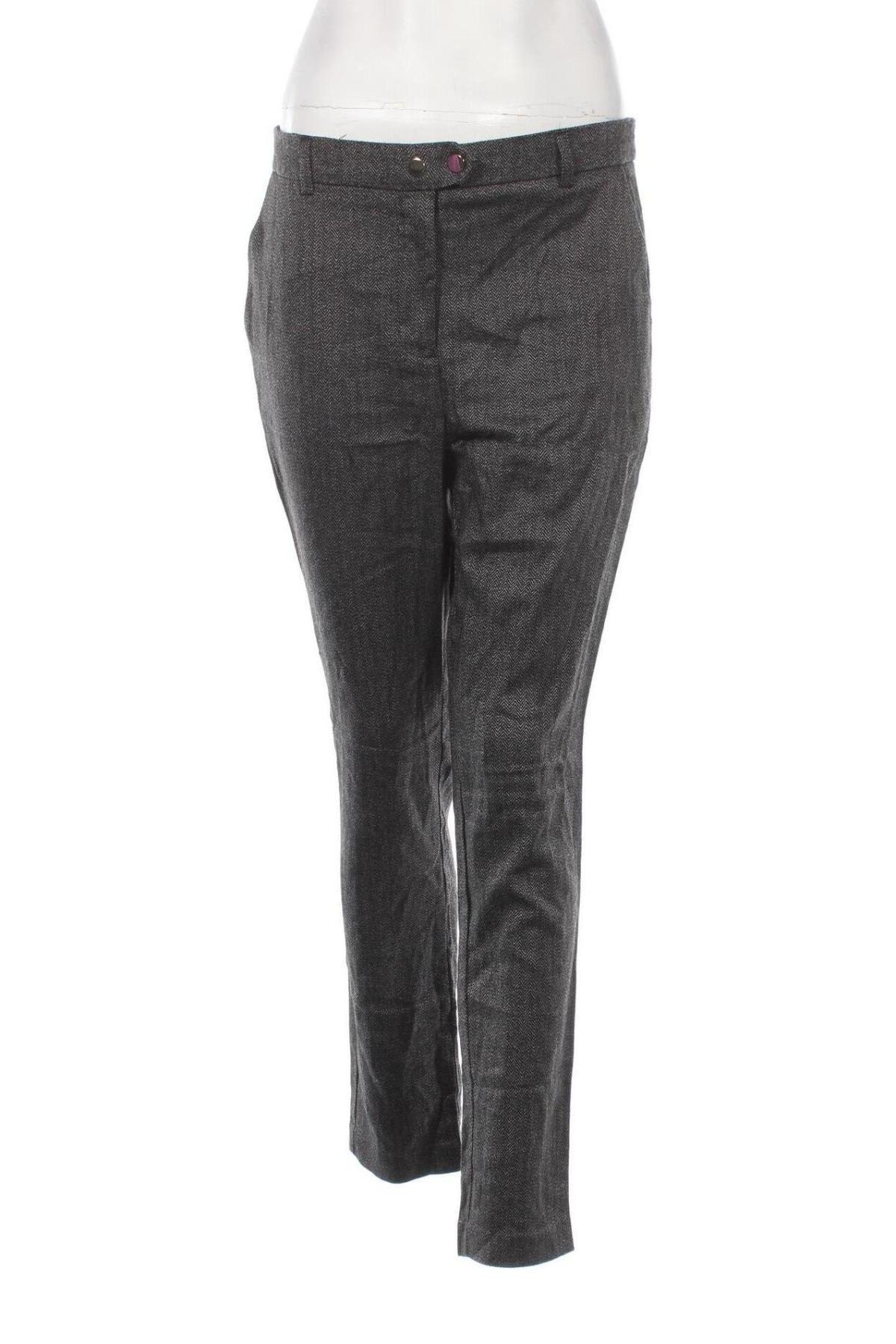 Дамски панталон Sfera, Размер M, Цвят Сив, Цена 6,67 лв.