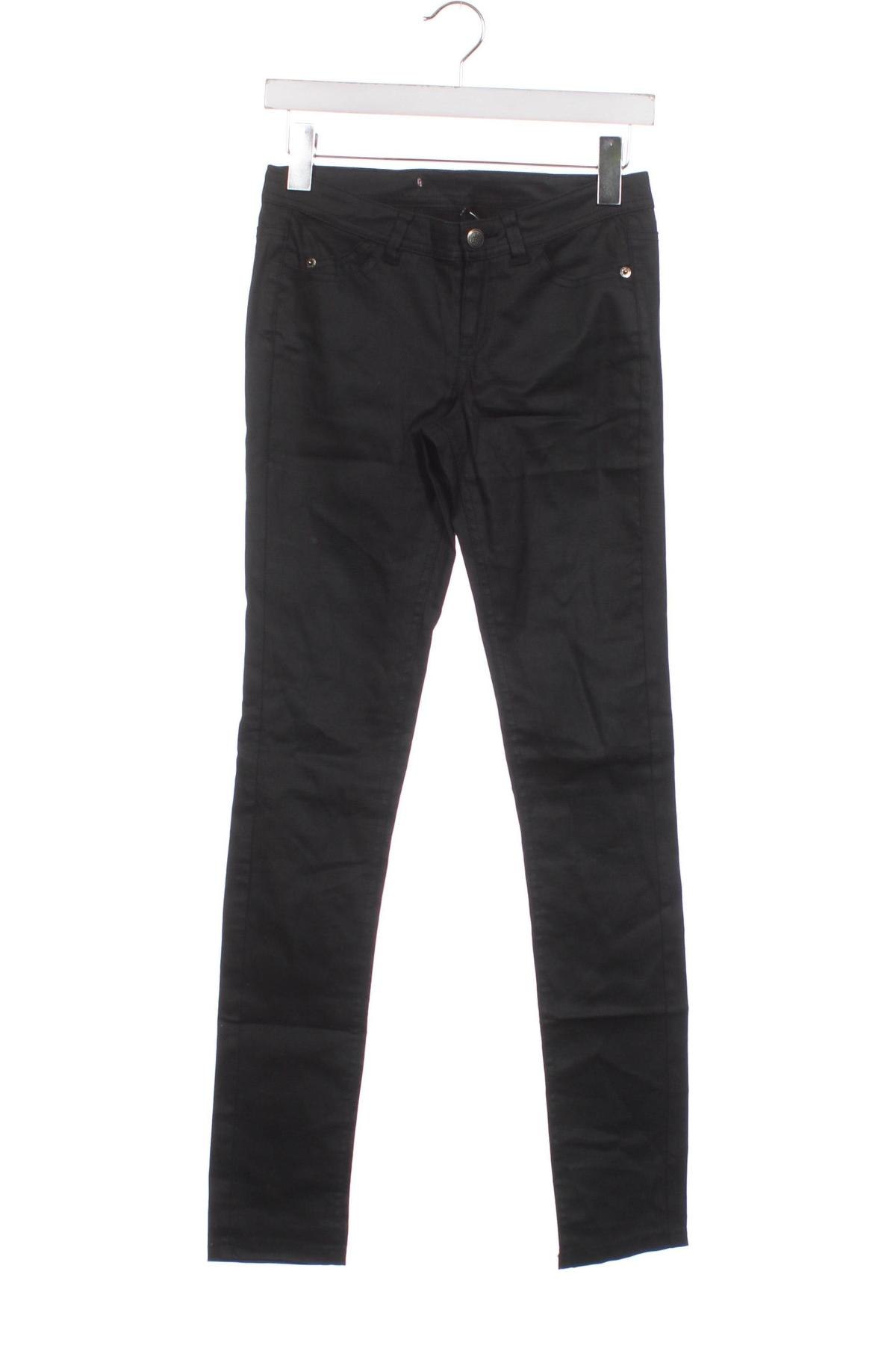 Дамски панталон Shana, Размер XS, Цвят Черен, Цена 6,38 лв.
