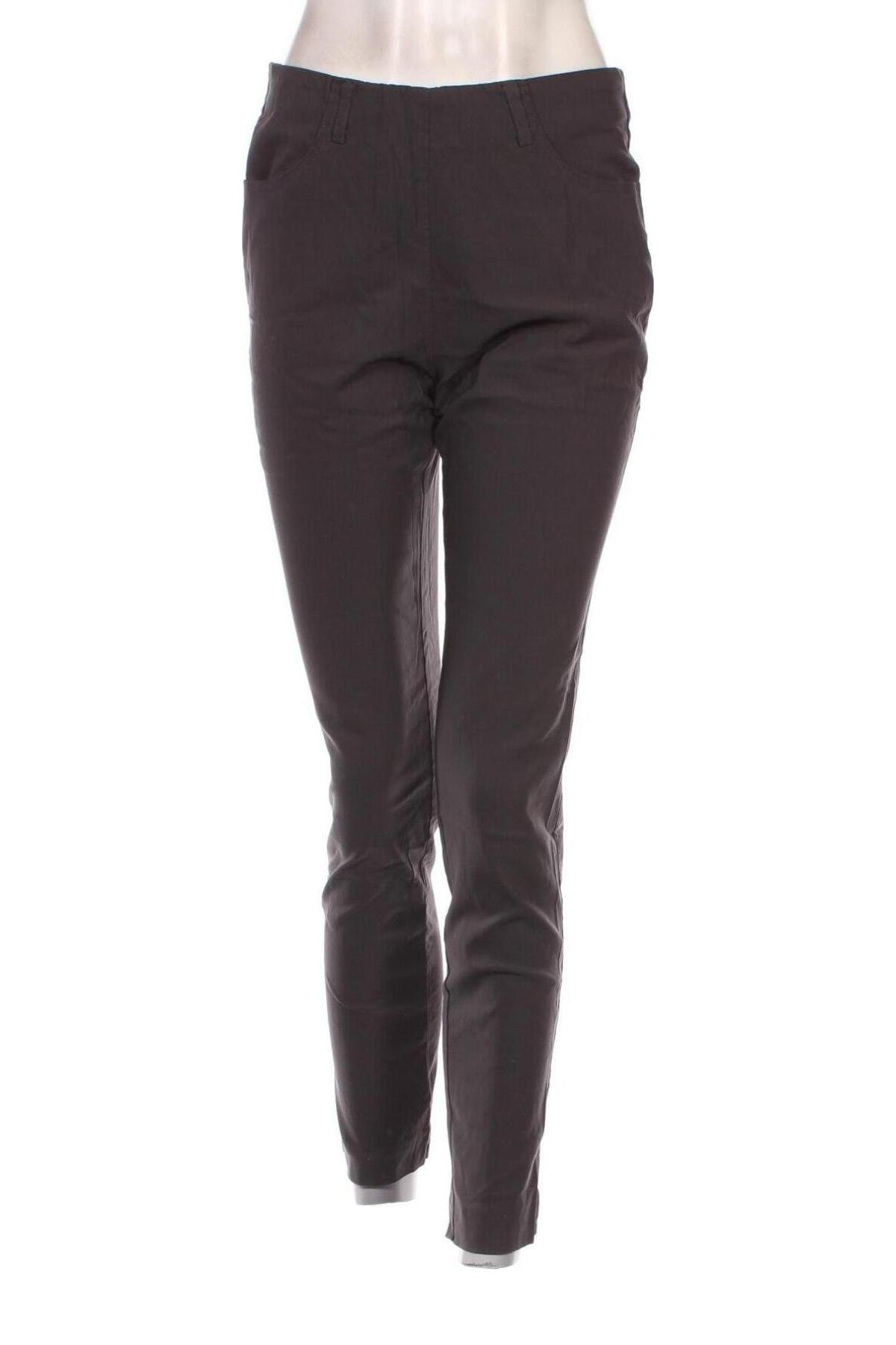 Дамски панталон Stehmann, Размер S, Цвят Сив, Цена 20,88 лв.