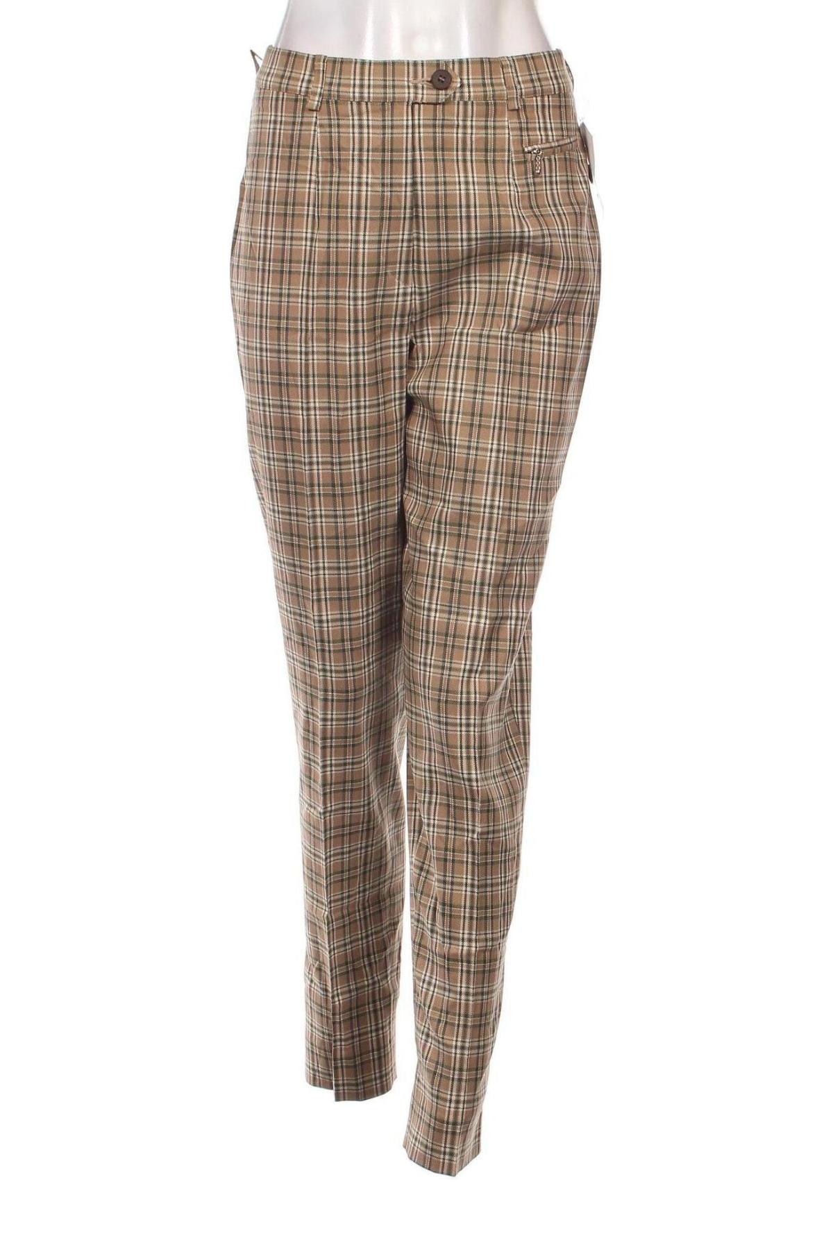 Γυναικείο παντελόνι Stoke, Μέγεθος M, Χρώμα Πολύχρωμο, Τιμή 7,47 €