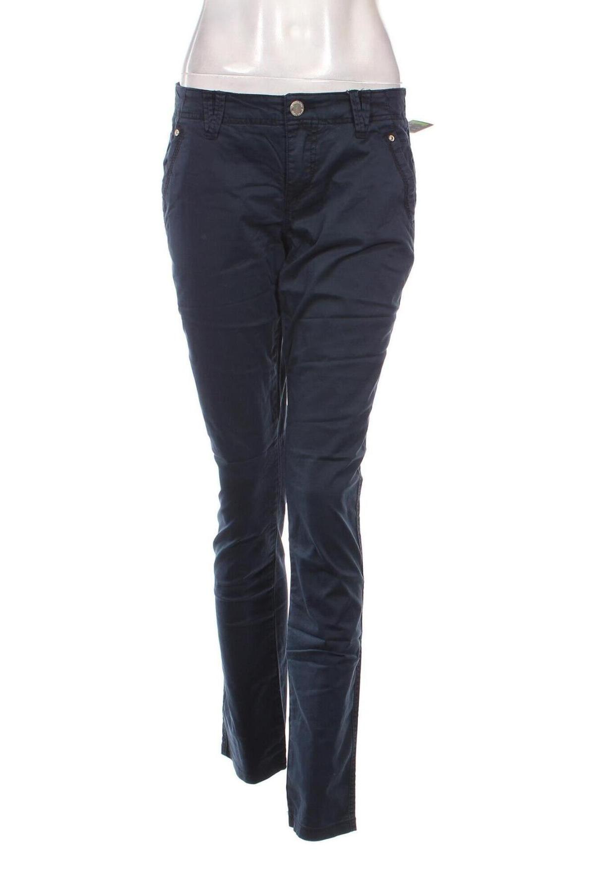 Γυναικείο παντελόνι Street One, Μέγεθος S, Χρώμα Μπλέ, Τιμή 5,83 €