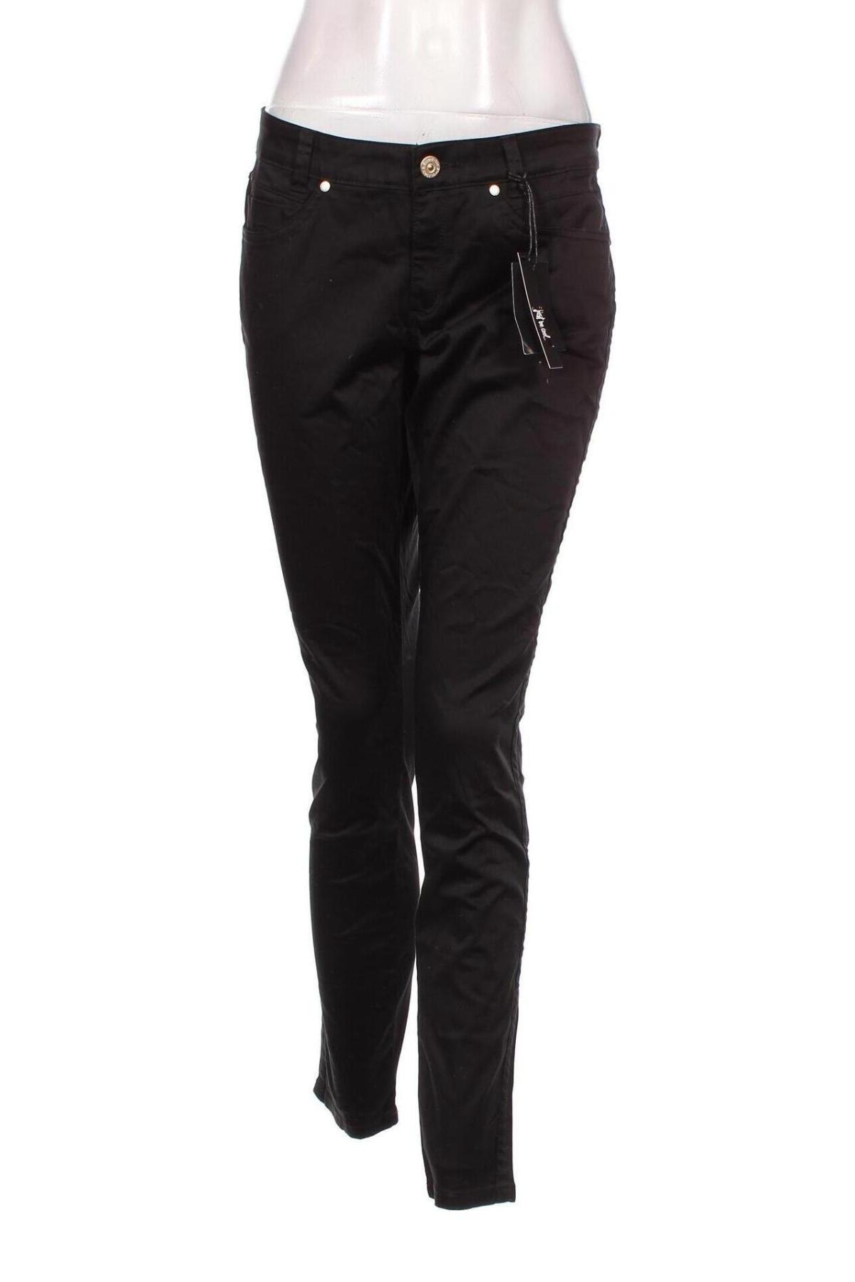 Дамски панталон Street One, Размер M, Цвят Черен, Цена 87,00 лв.