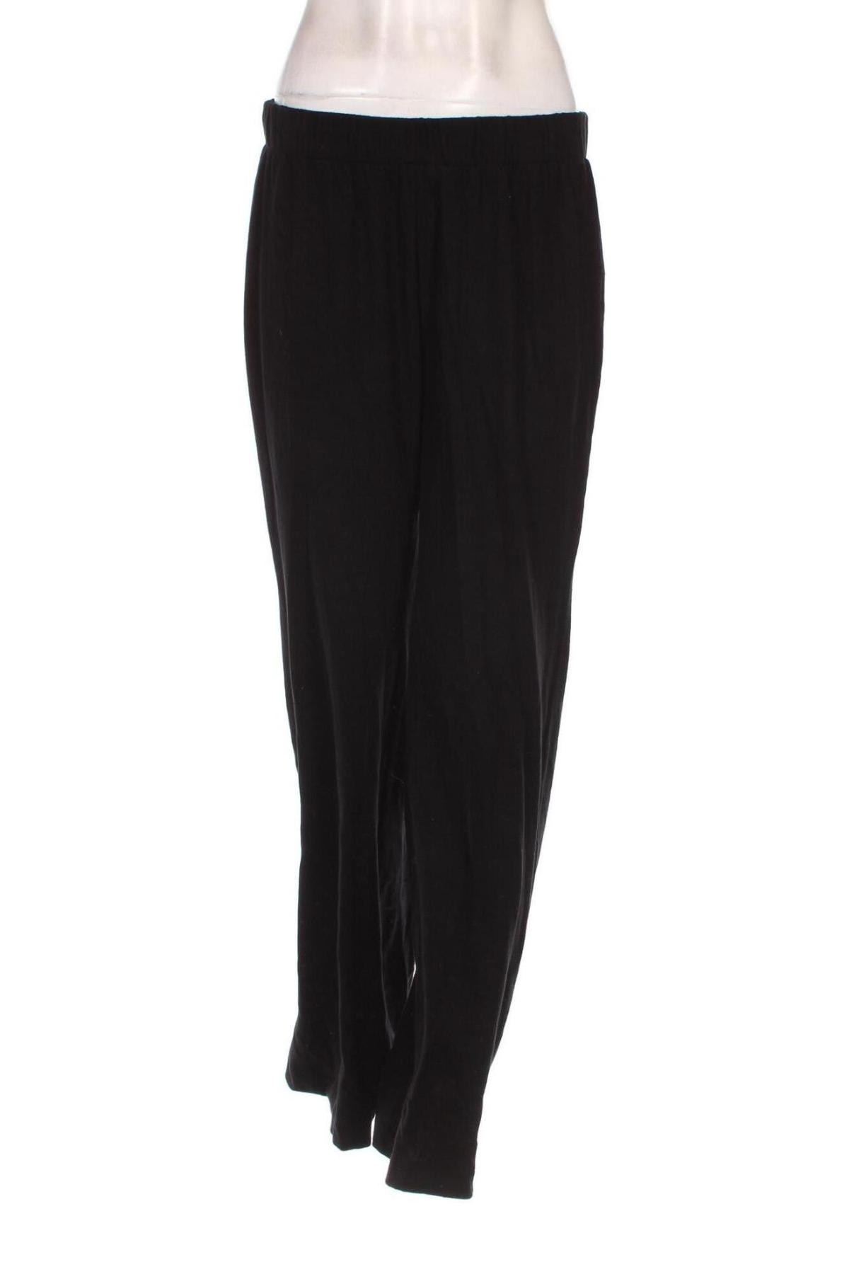 Дамски панталон Stylove, Размер L, Цвят Черен, Цена 18,40 лв.
