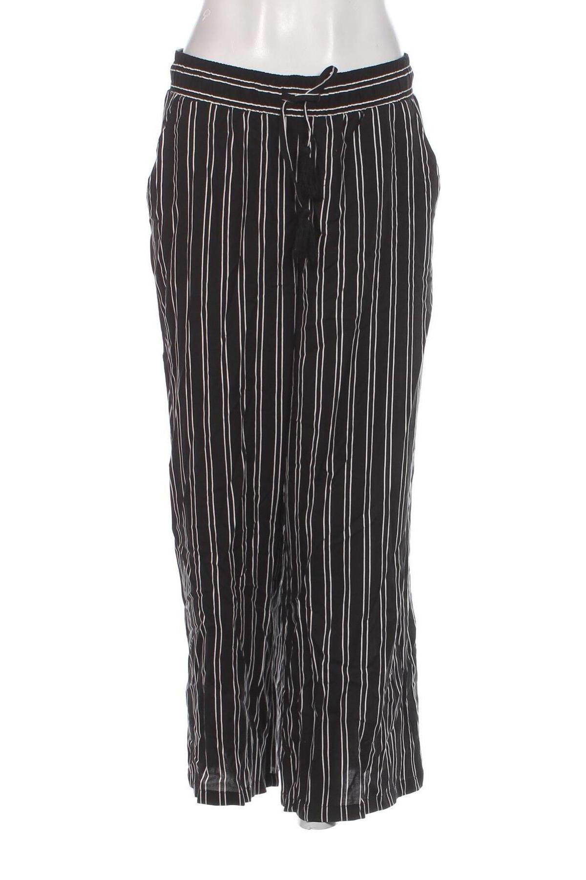 Дамски панталон Sublevel, Размер M, Цвят Черен, Цена 20,24 лв.