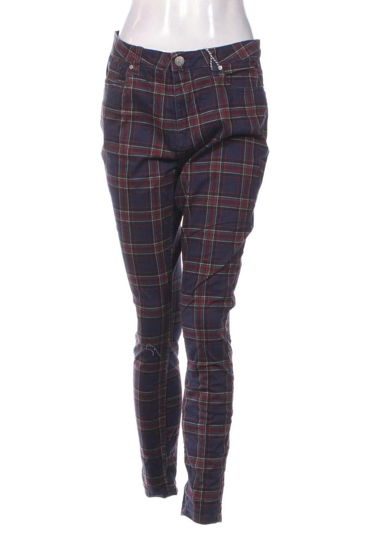 Γυναικείο παντελόνι Sublevel, Μέγεθος L, Χρώμα Πολύχρωμο, Τιμή 7,35 €