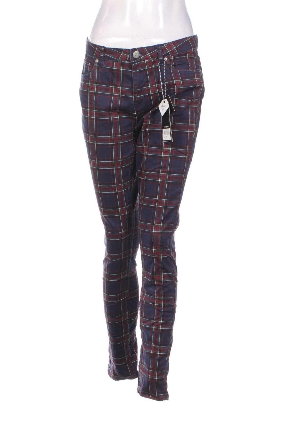 Pantaloni de femei Sublevel, Mărime M, Culoare Multicolor, Preț 45,40 Lei