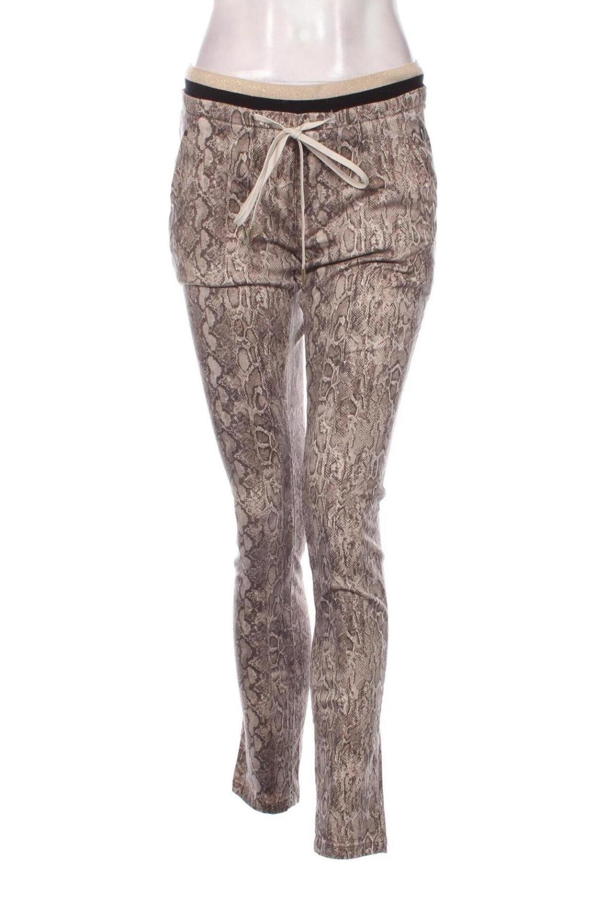 Дамски панталон Summum Woman, Размер M, Цвят Многоцветен, Цена 26,28 лв.