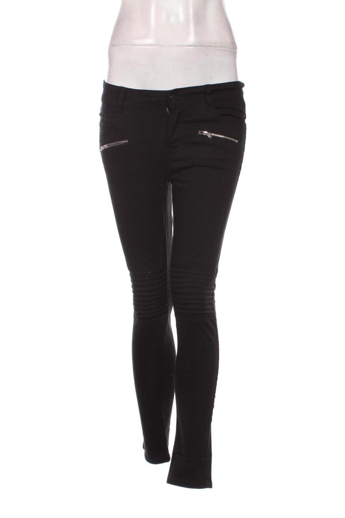 Γυναικείο παντελόνι Temt, Μέγεθος M, Χρώμα Μαύρο, Τιμή 3,59 €