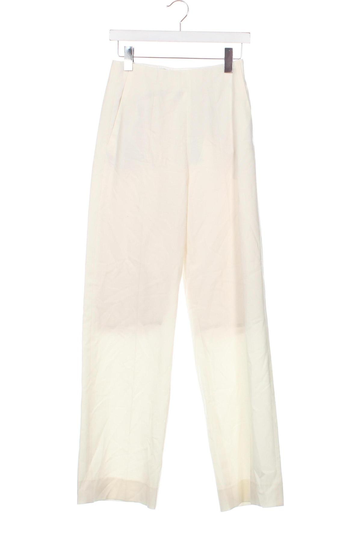 Дамски панталон Tiger Of Sweden, Размер XS, Цвят Бежов, Цена 191,00 лв.