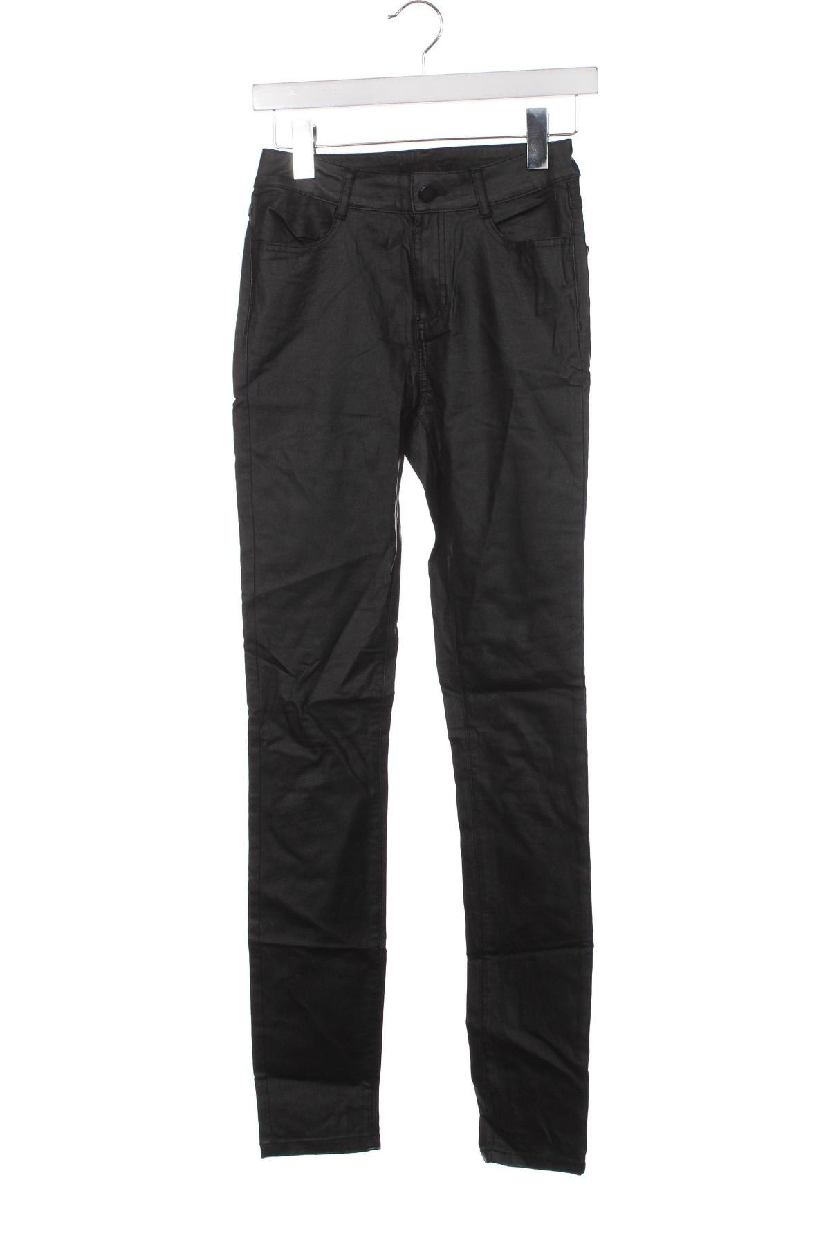 Pantaloni de femei VILA, Mărime S, Culoare Negru, Preț 32,99 Lei