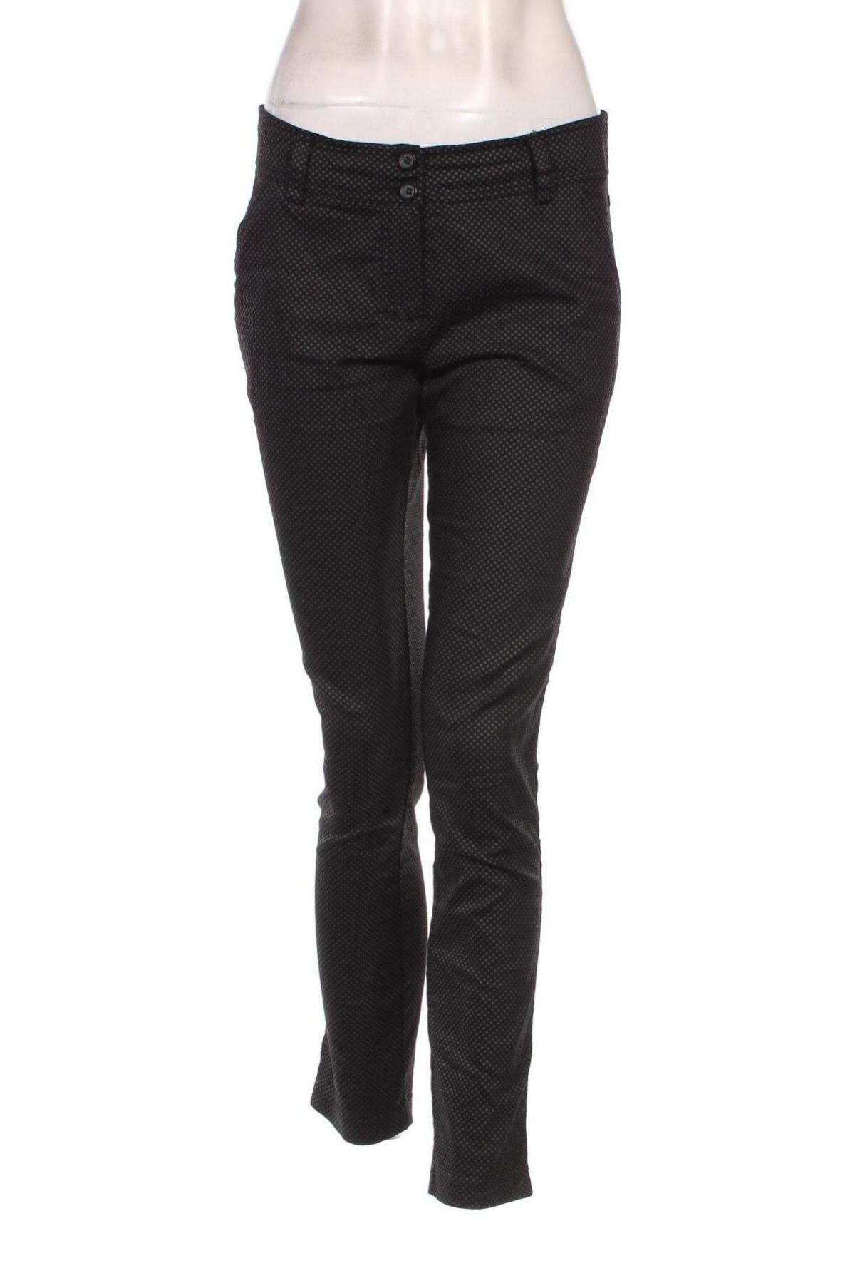 Дамски панталон Valentina, Размер M, Цвят Сив, Цена 3,48 лв.