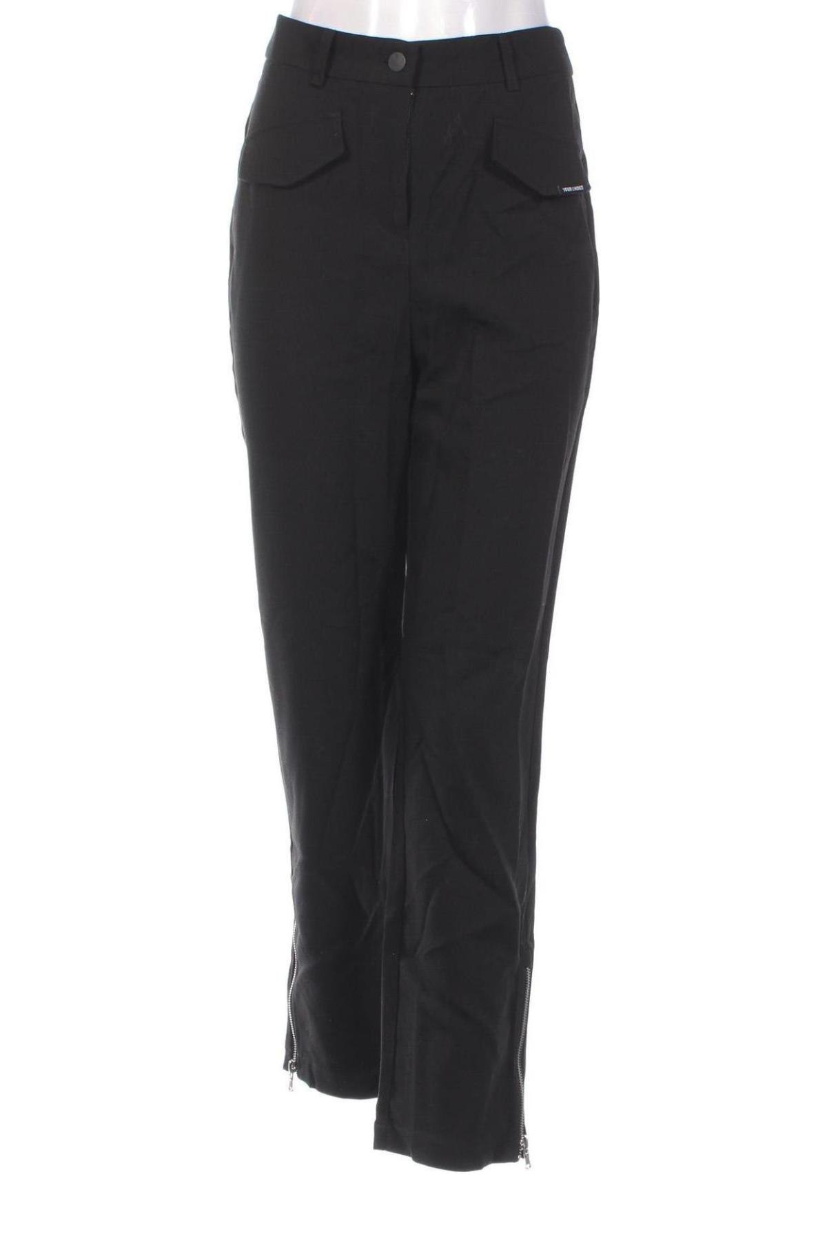 Dámské kalhoty  Vero Moda, Velikost M, Barva Černá, Cena  164,00 Kč