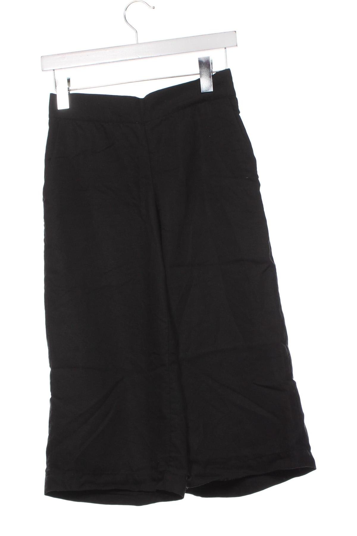 Дамски панталон Vero Moda, Размер XS, Цвят Черен, Цена 3,60 лв.