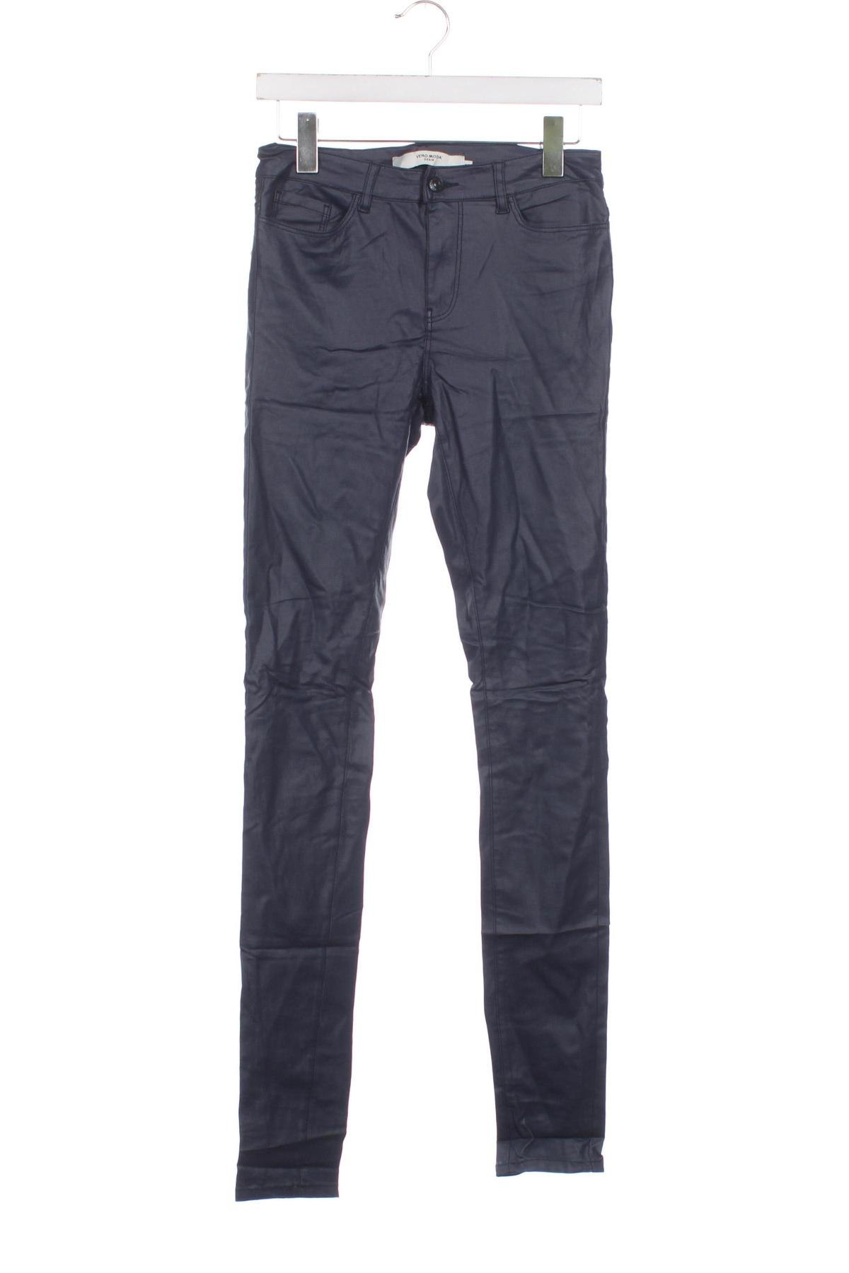 Damenhose Vero Moda, Größe M, Farbe Blau, Preis € 2,99