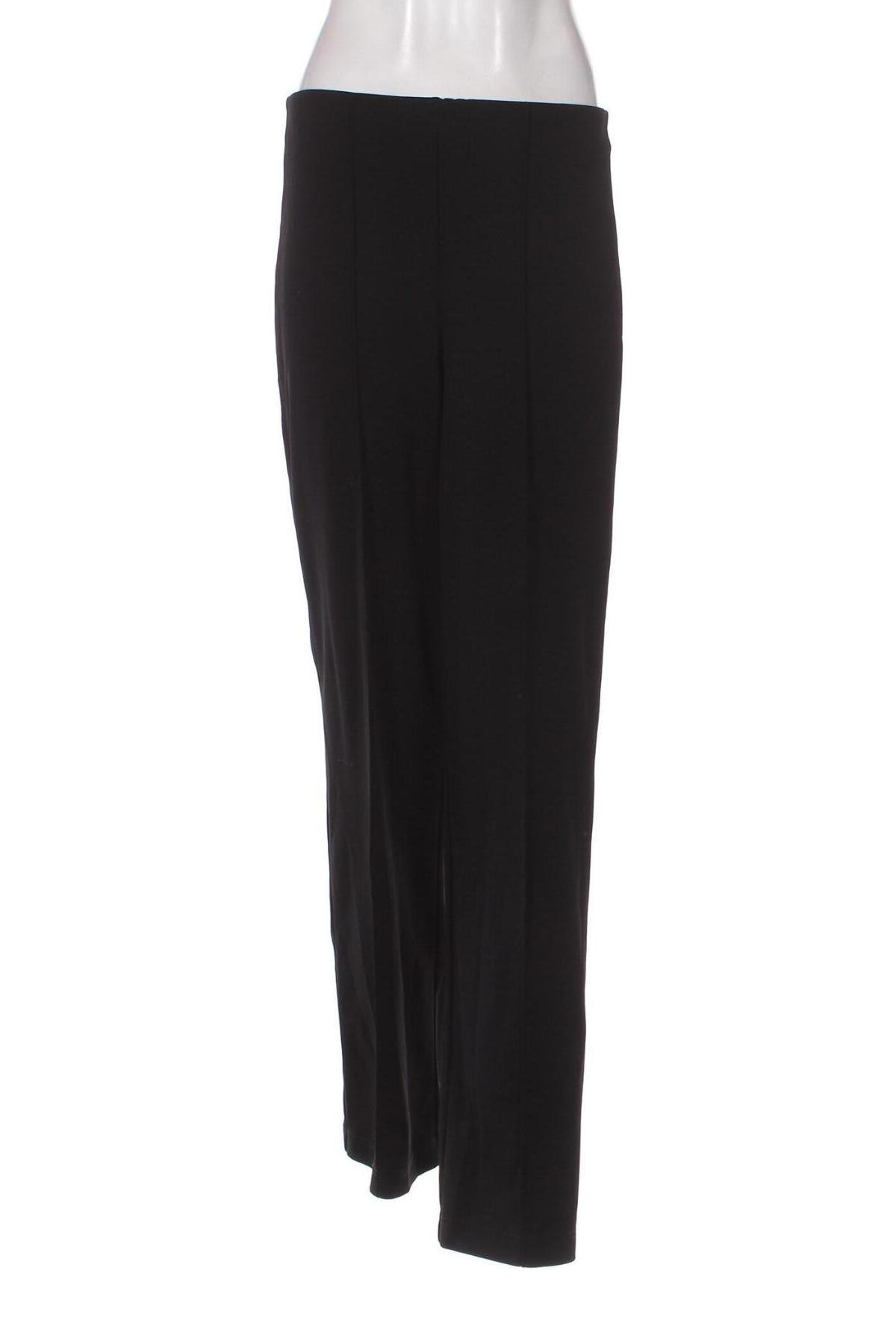 Γυναικείο παντελόνι Vero Moda, Μέγεθος S, Χρώμα Μαύρο, Τιμή 9,74 €