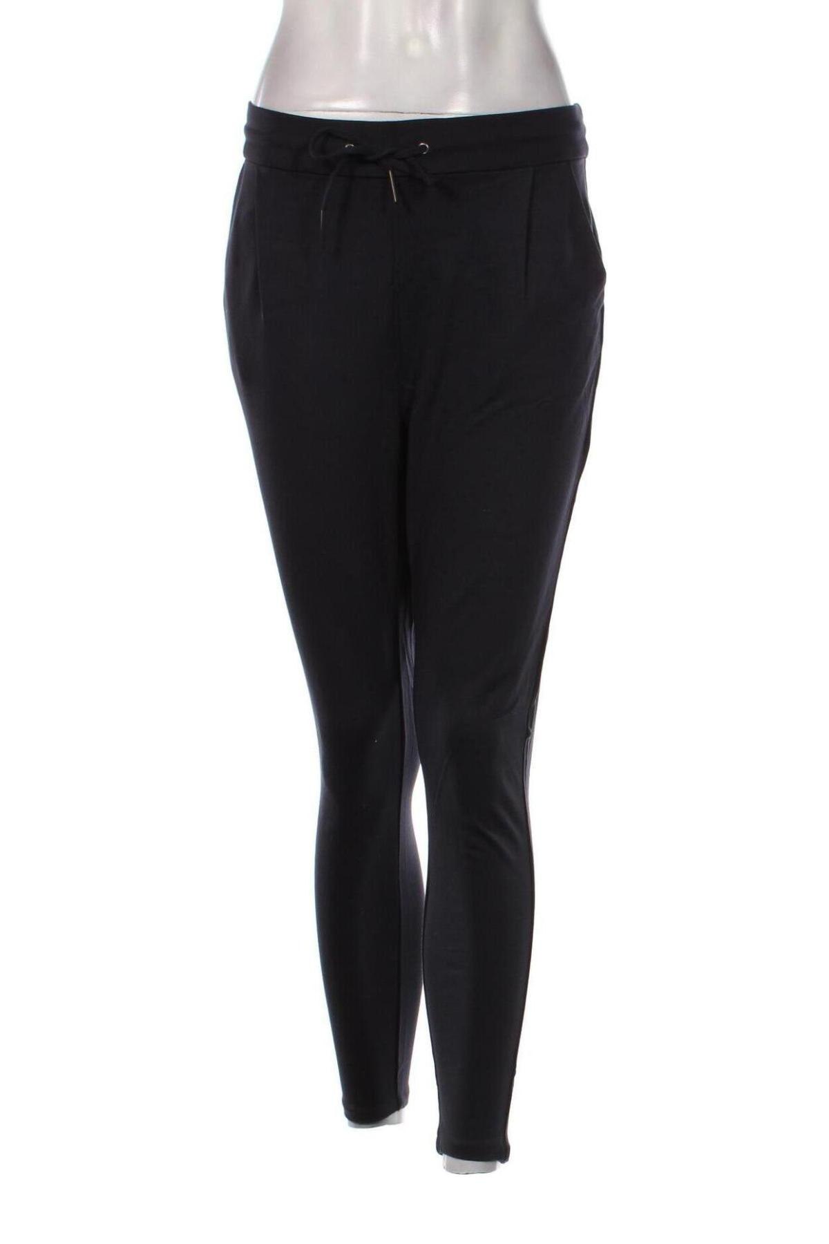 Γυναικείο παντελόνι Vero Moda, Μέγεθος M, Χρώμα Μπλέ, Τιμή 10,58 €