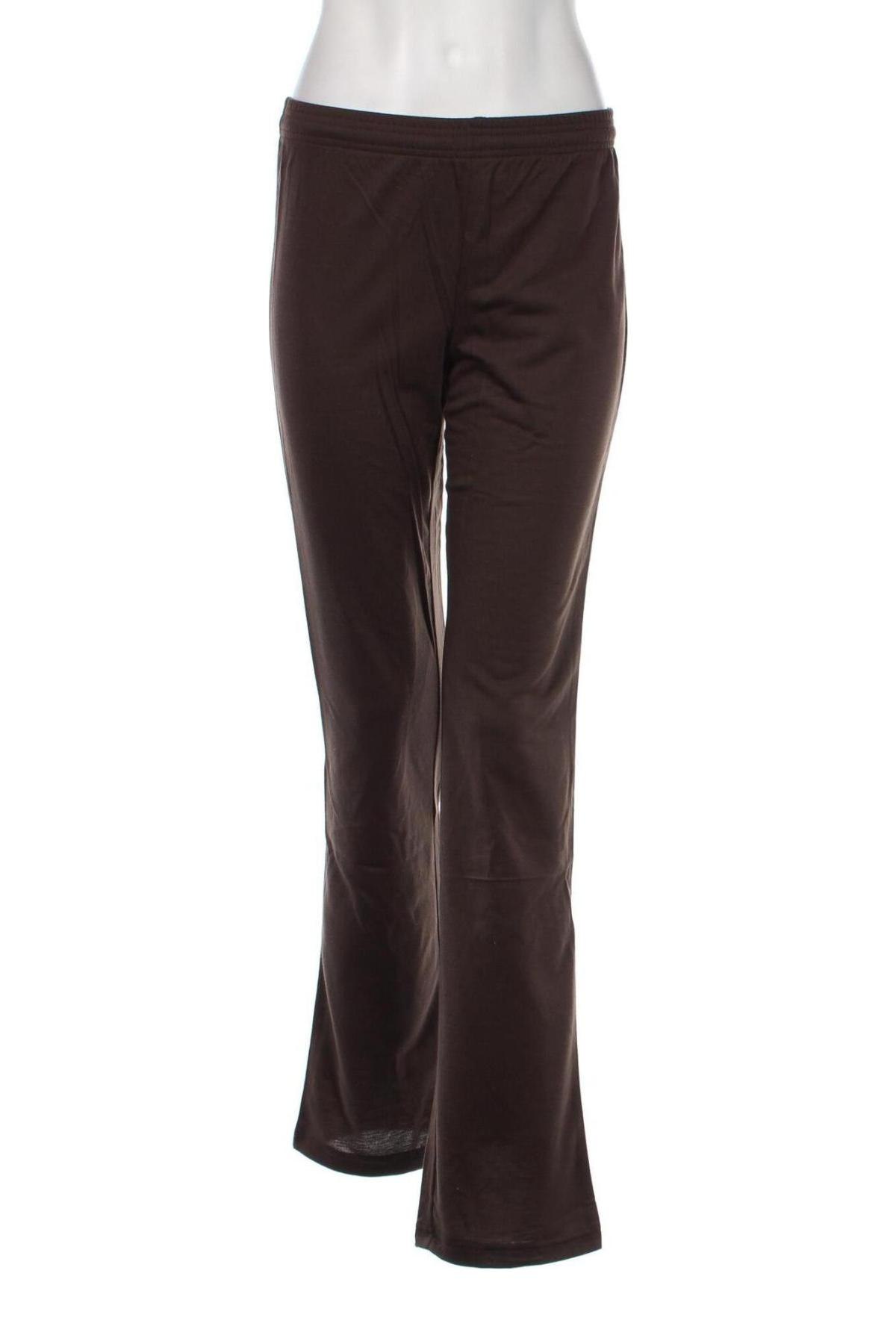 Дамски панталон Woman Style, Размер S, Цвят Кафяв, Цена 14,56 лв.