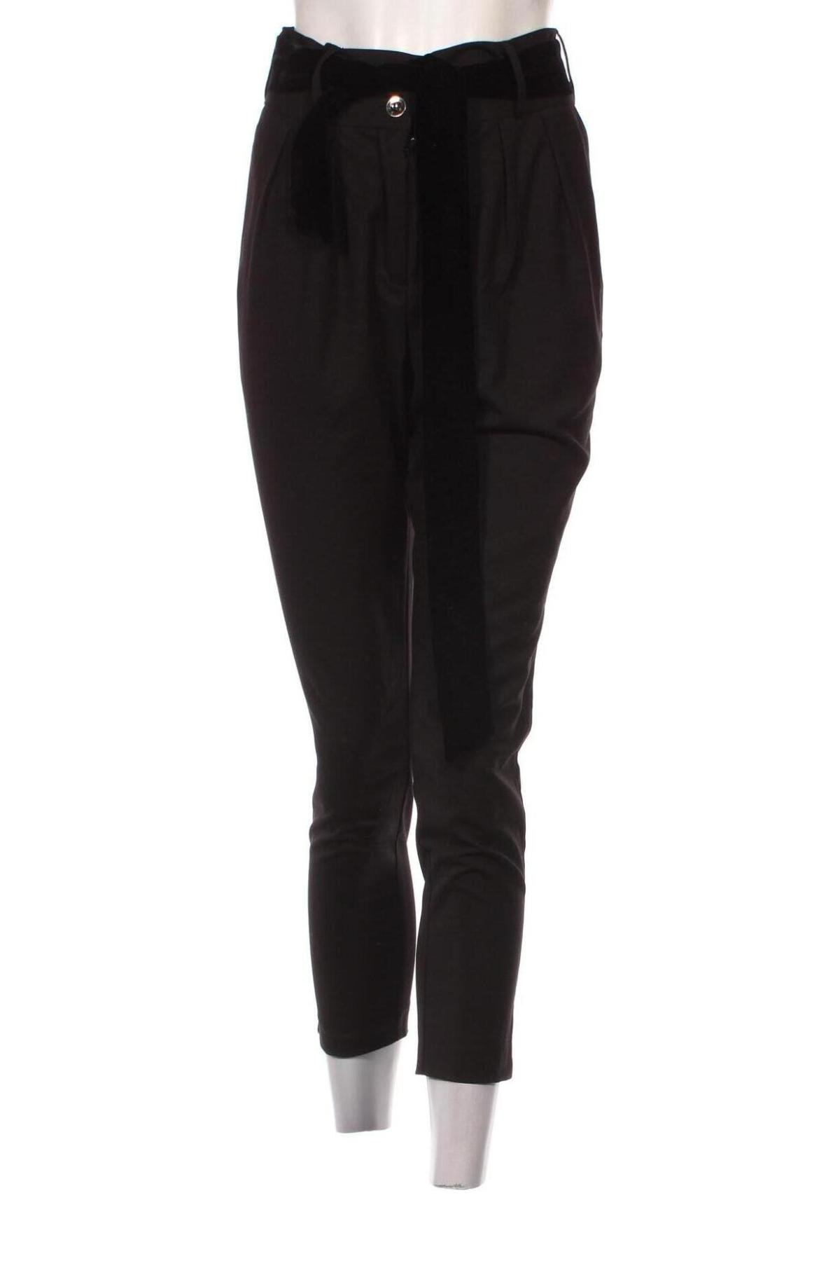 Дамски панталон Zee Lane, Размер S, Цвят Черен, Цена 19,21 лв.