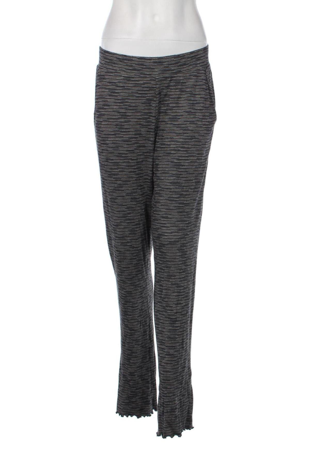 Pantaloni de femei mbyM, Mărime M, Culoare Gri, Preț 48,03 Lei