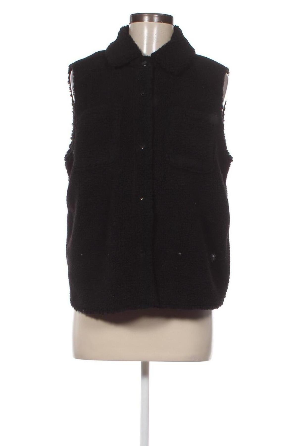 Damen Fleeceweste Zero, Größe M, Farbe Schwarz, Preis 10,72 €