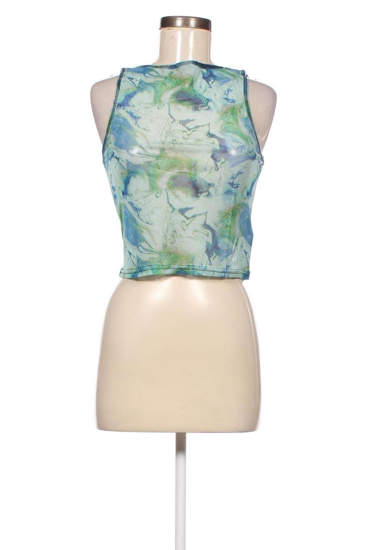 Γυναικείο αμάνικο μπλουζάκι BDG, Μέγεθος M, Χρώμα Πολύχρωμο, Τιμή 3,59 €
