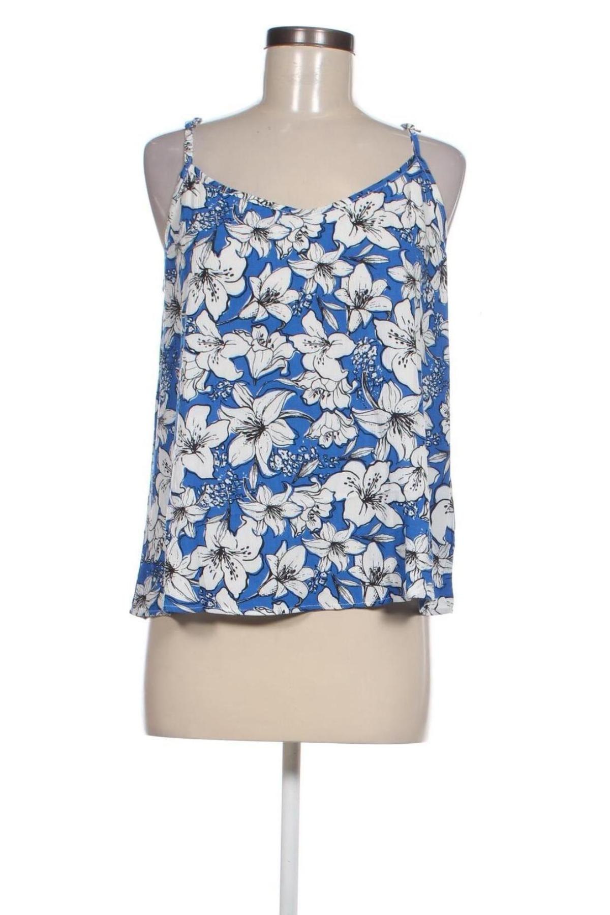 Γυναικείο αμάνικο μπλουζάκι ONLY, Μέγεθος L, Χρώμα Πολύχρωμο, Τιμή 3,48 €