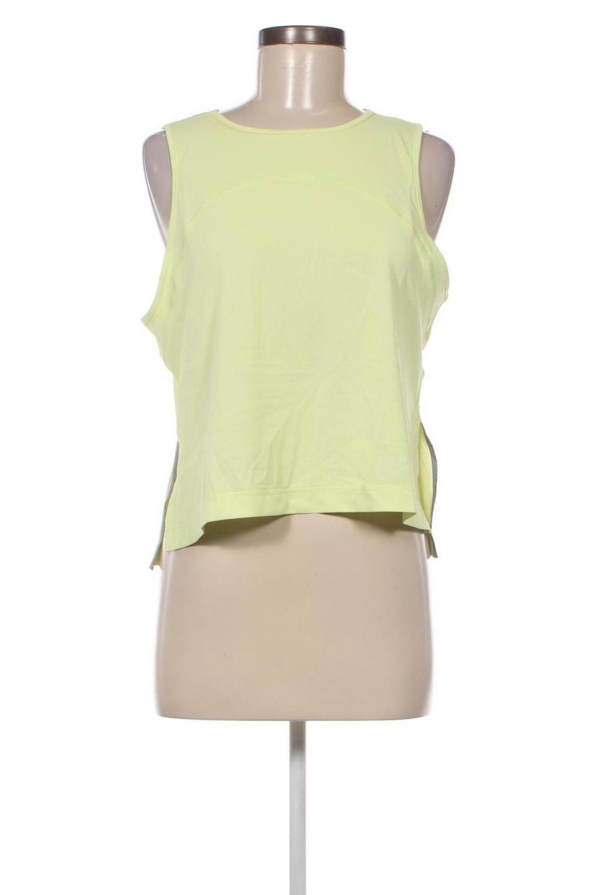 Γυναικείο αμάνικο μπλουζάκι Sweaty Betty, Μέγεθος M, Χρώμα Πράσινο, Τιμή 11,26 €