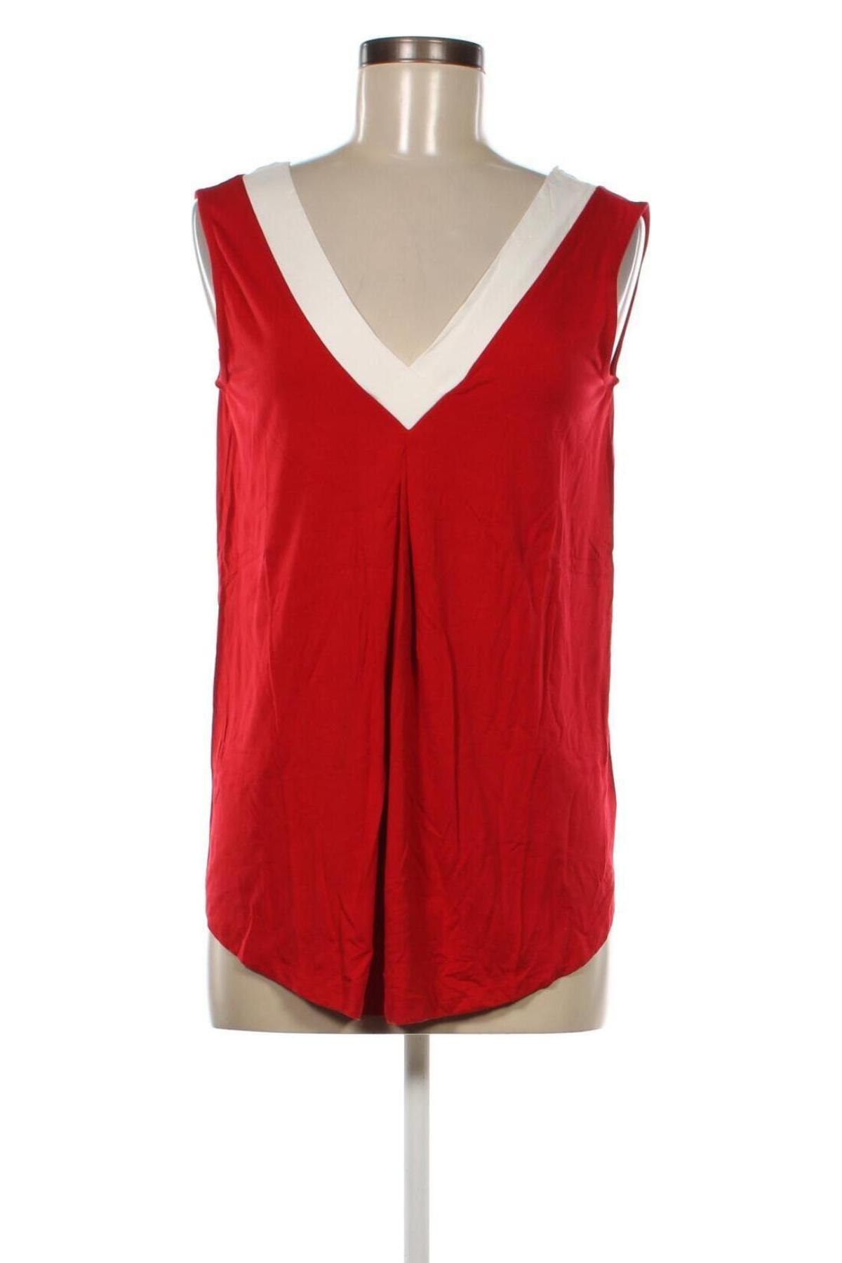 Tricou de damă Zabaione, Mărime M, Culoare Roșu, Preț 95,39 Lei