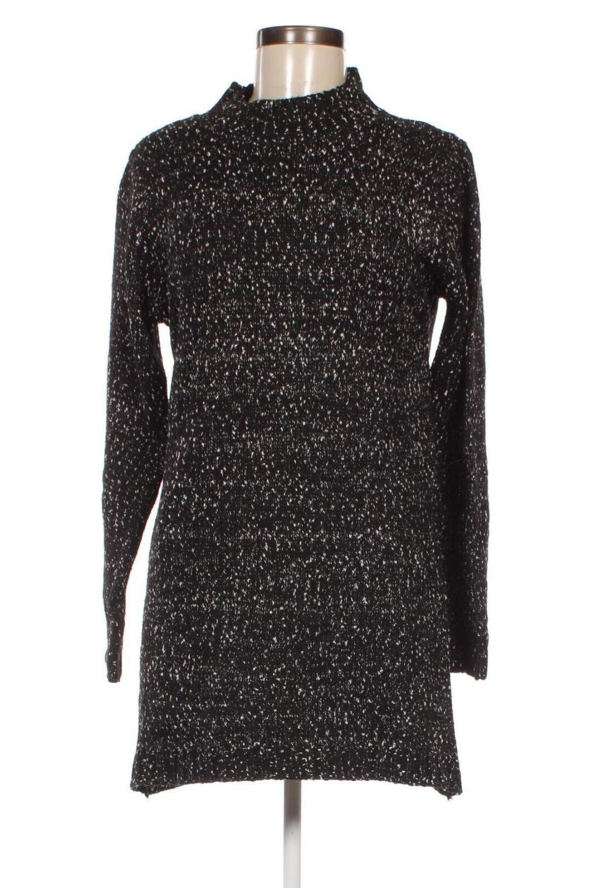 Дамски пуловер, Размер L, Цвят Черен, Цена 5,80 лв.