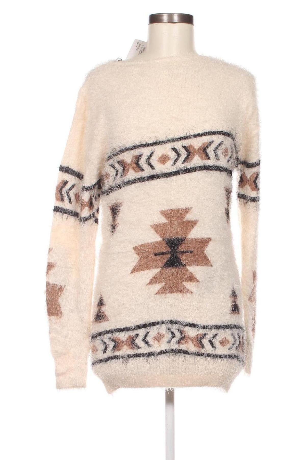 Γυναικείο πουλόβερ, Μέγεθος M, Χρώμα Πολύχρωμο, Τιμή 4,98 €