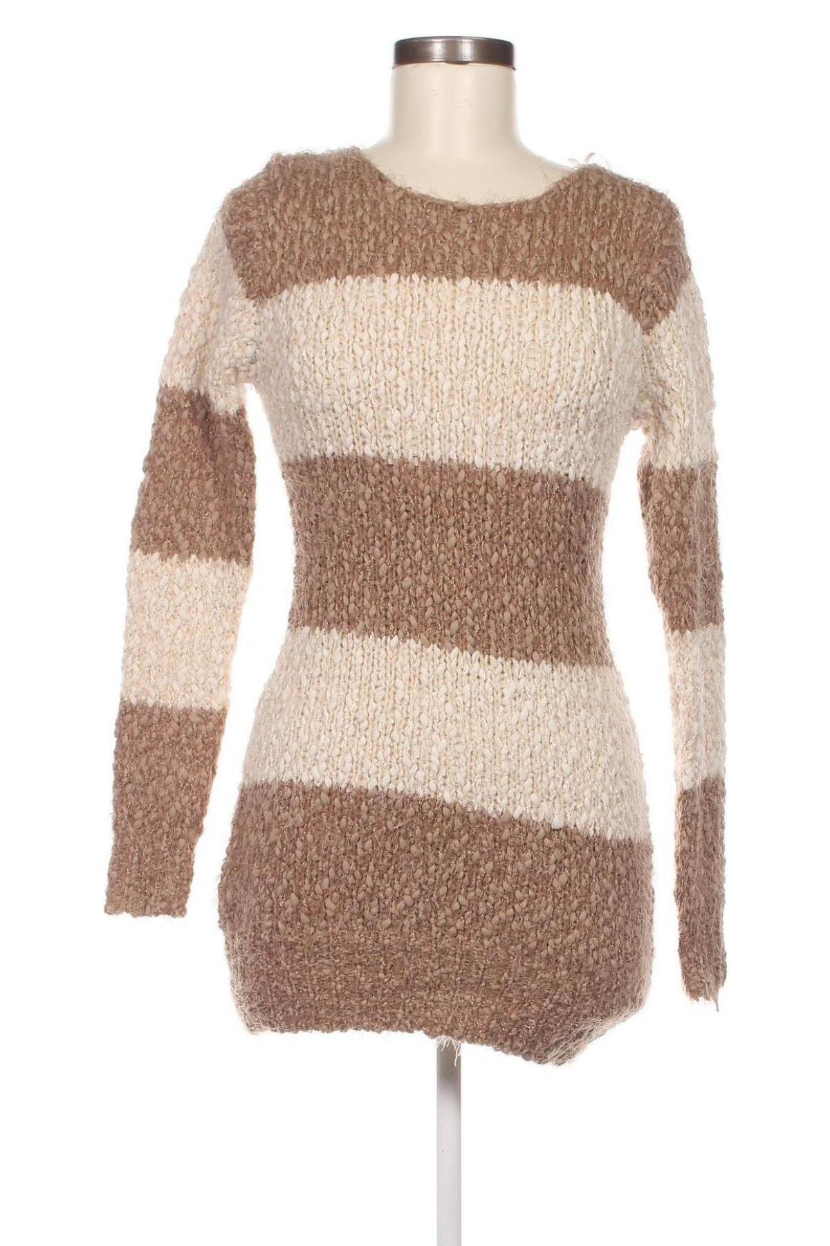 Дамски пуловер, Размер S, Цвят Многоцветен, Цена 12,88 лв.