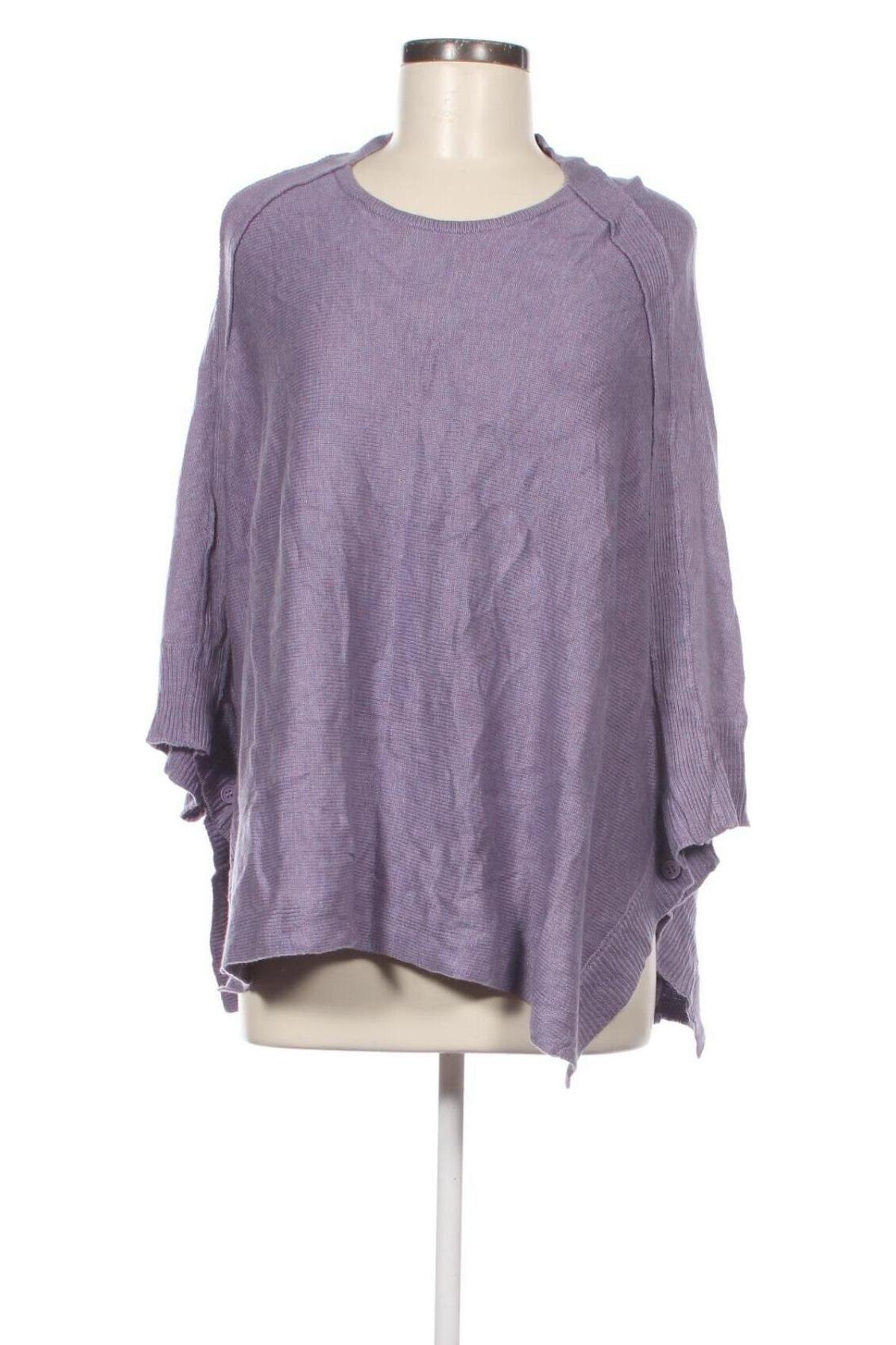 Damenpullover, Größe L, Farbe Lila, Preis € 6,64