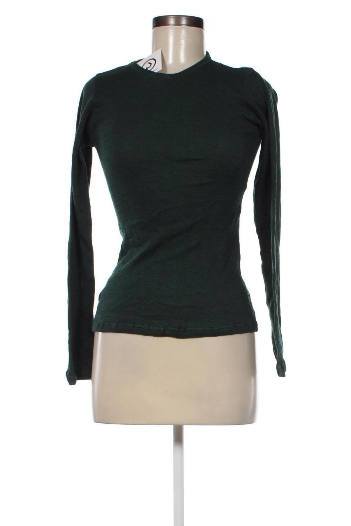 Γυναικείο πουλόβερ, Μέγεθος S, Χρώμα Πράσινο, Τιμή 6,64 €